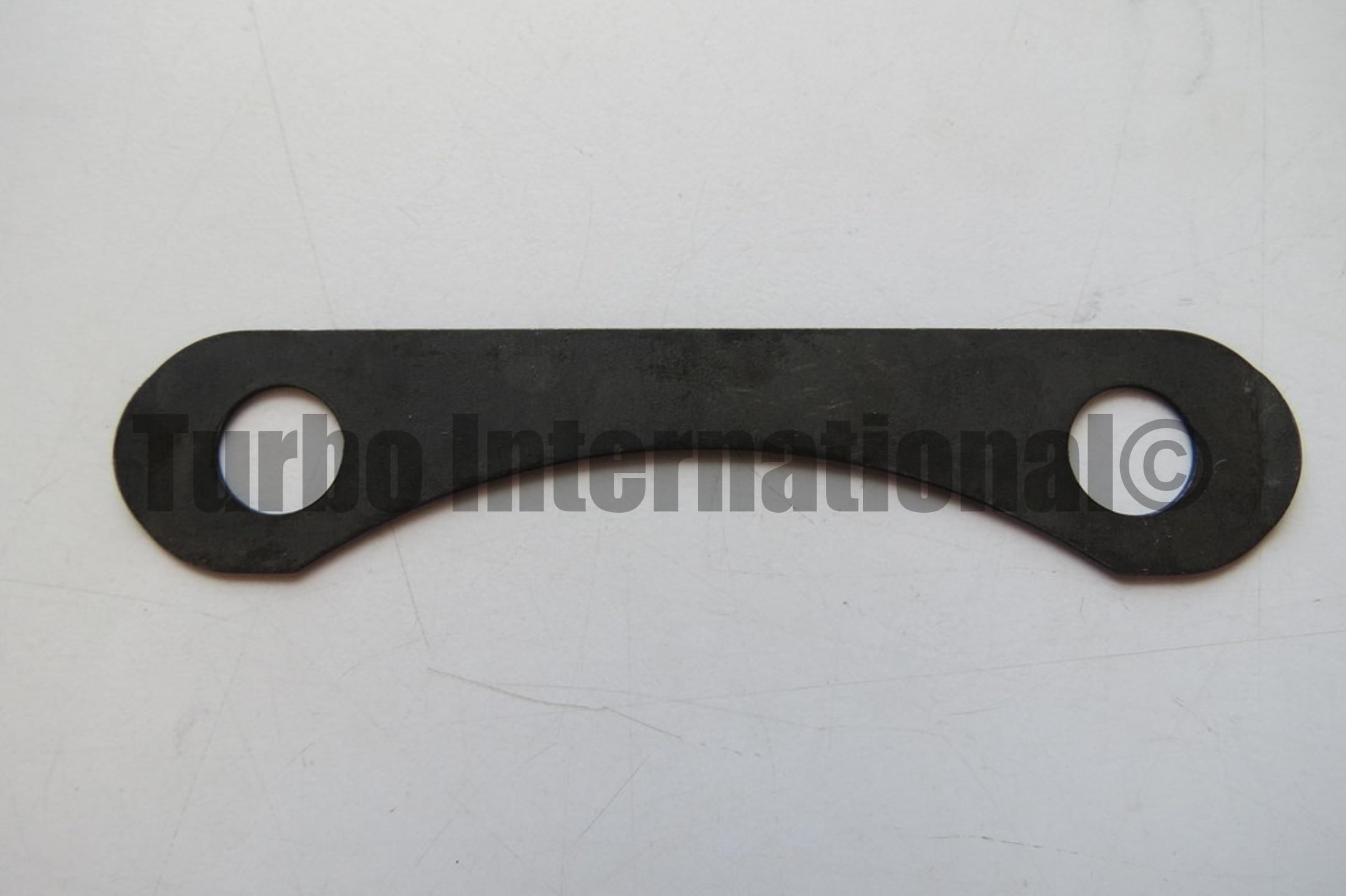 Clamp / Lockplate, T/END