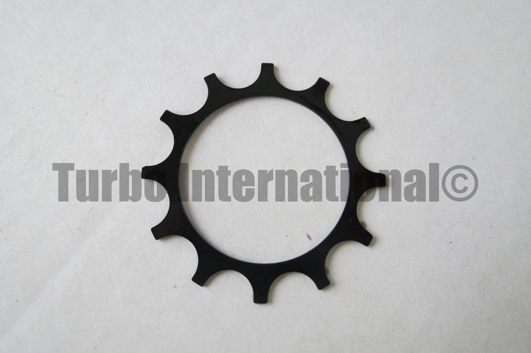 THRUST SPRING, BACKPLATE