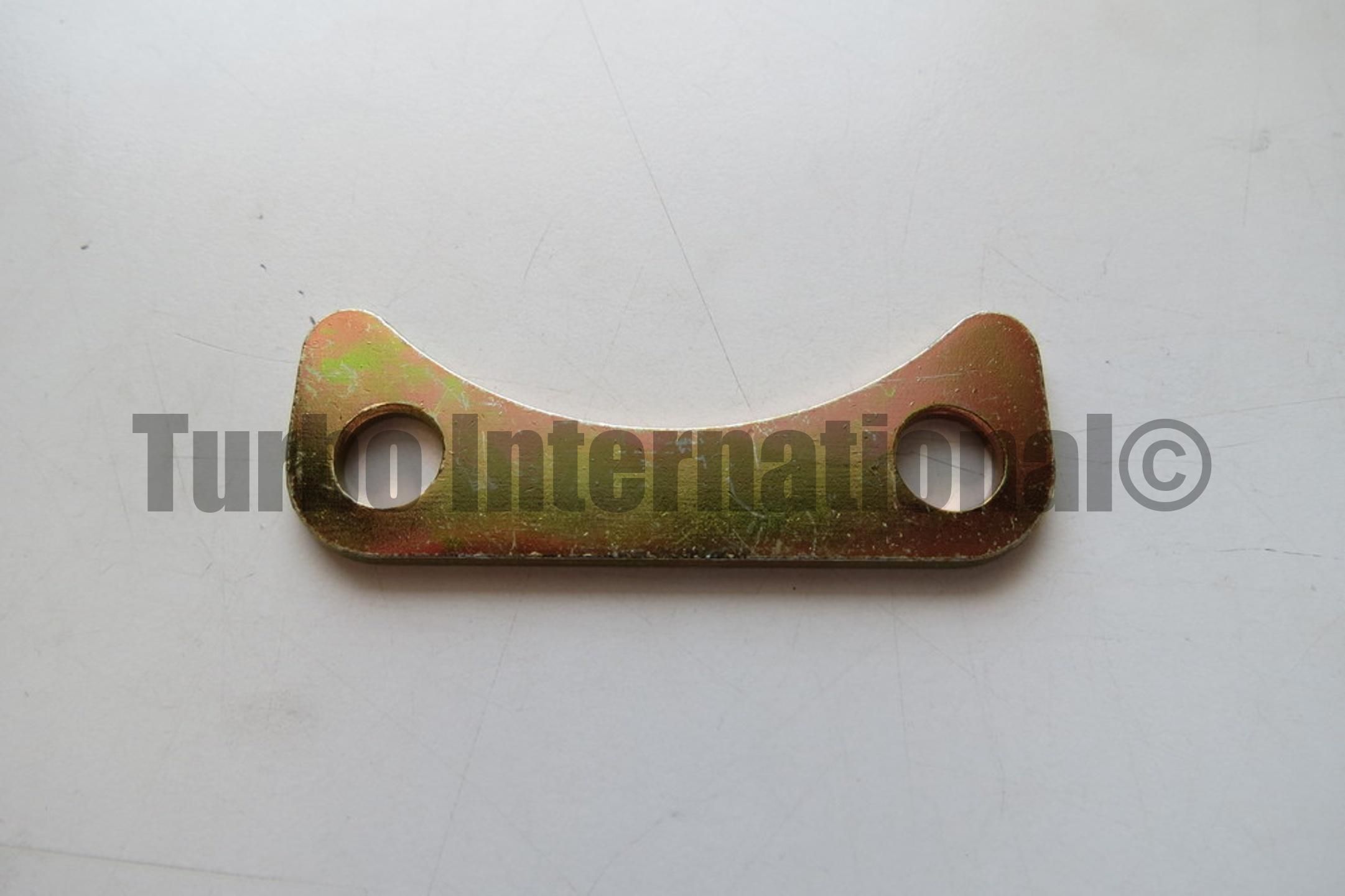 Clamp / Lockplate, T3/4, T/End (3/turbo)