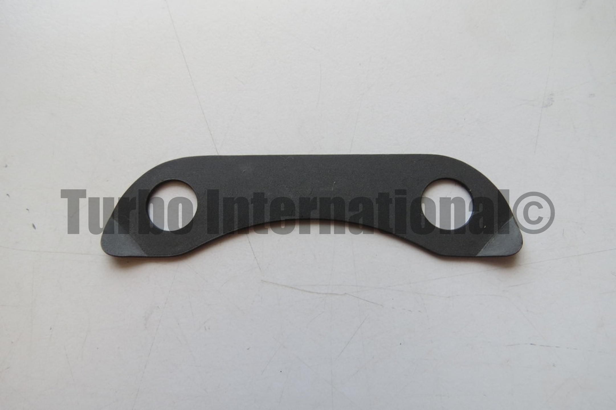 Clamp / Lockplate, T/END