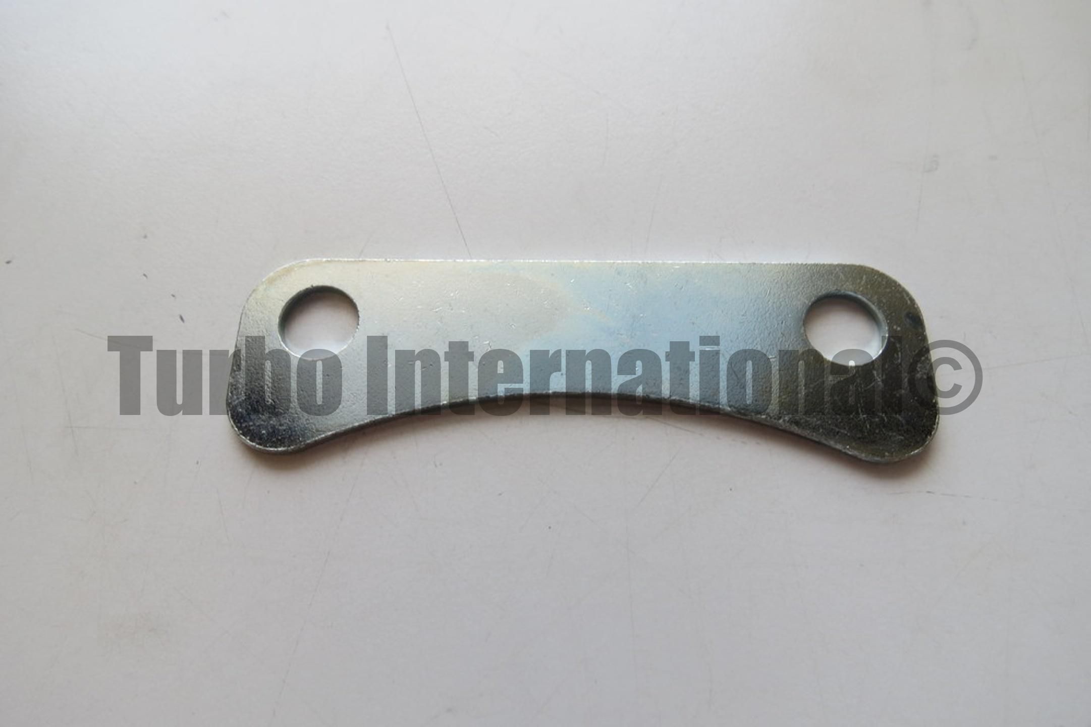 Clamp / Lockplate, T18A, T/END