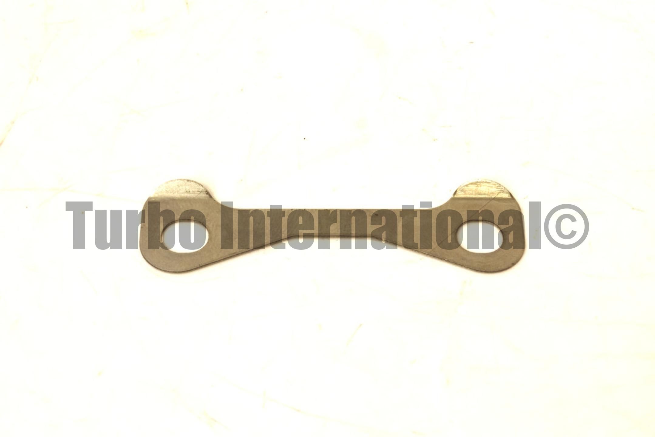 Clamp / Lockplate, T04, B/HSG