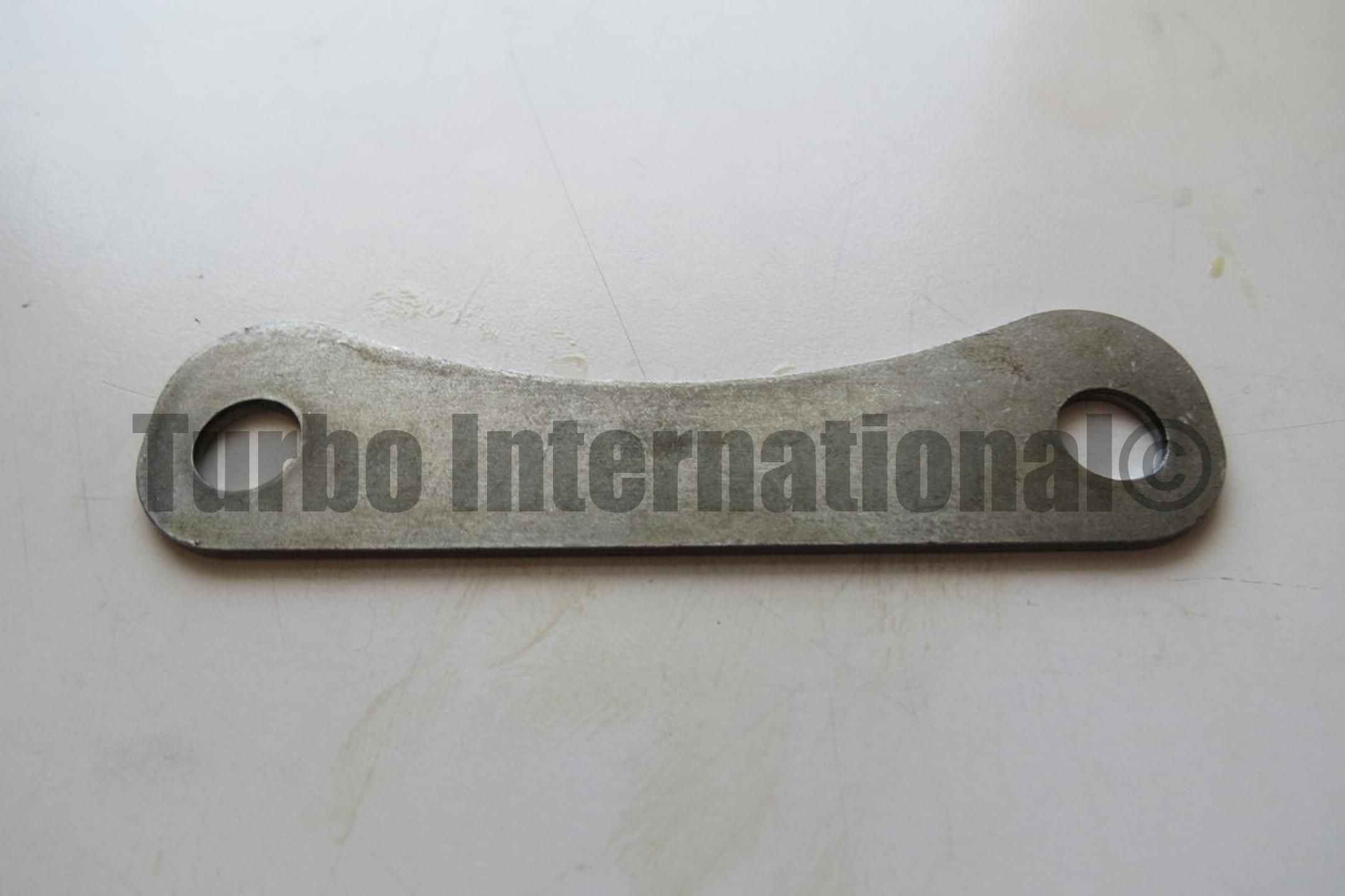 Clamp / Lockplate, C/END