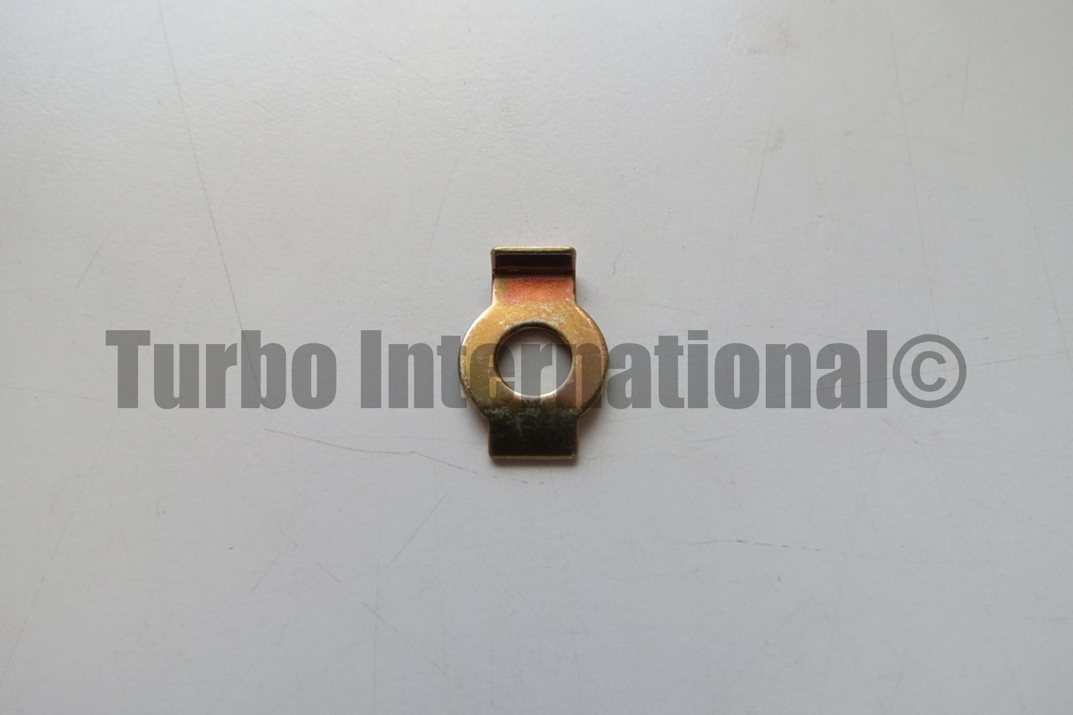 Clamp / Lockplate, TV