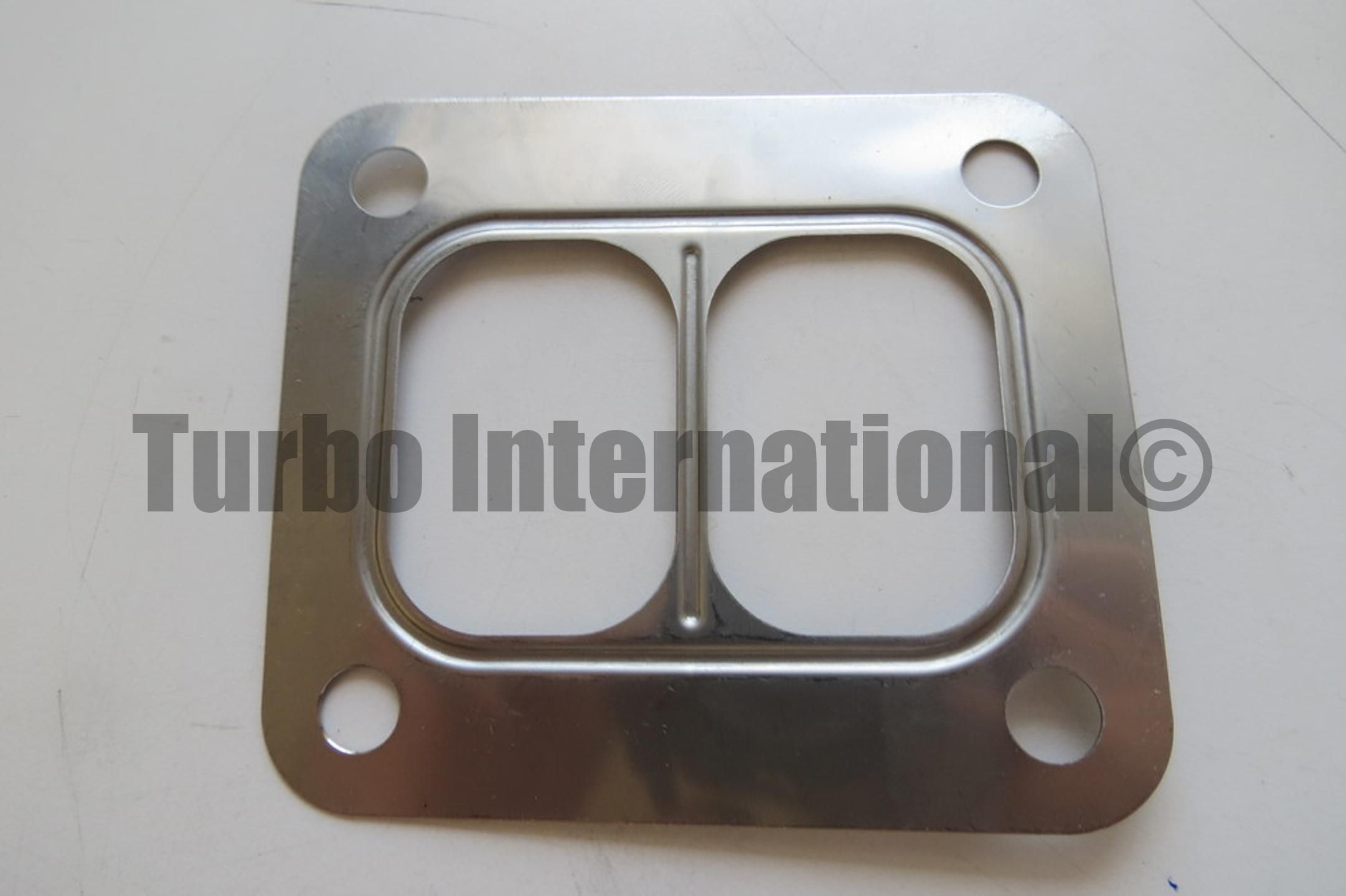 Gasket, T3/4, T/INL, DUAL, WD