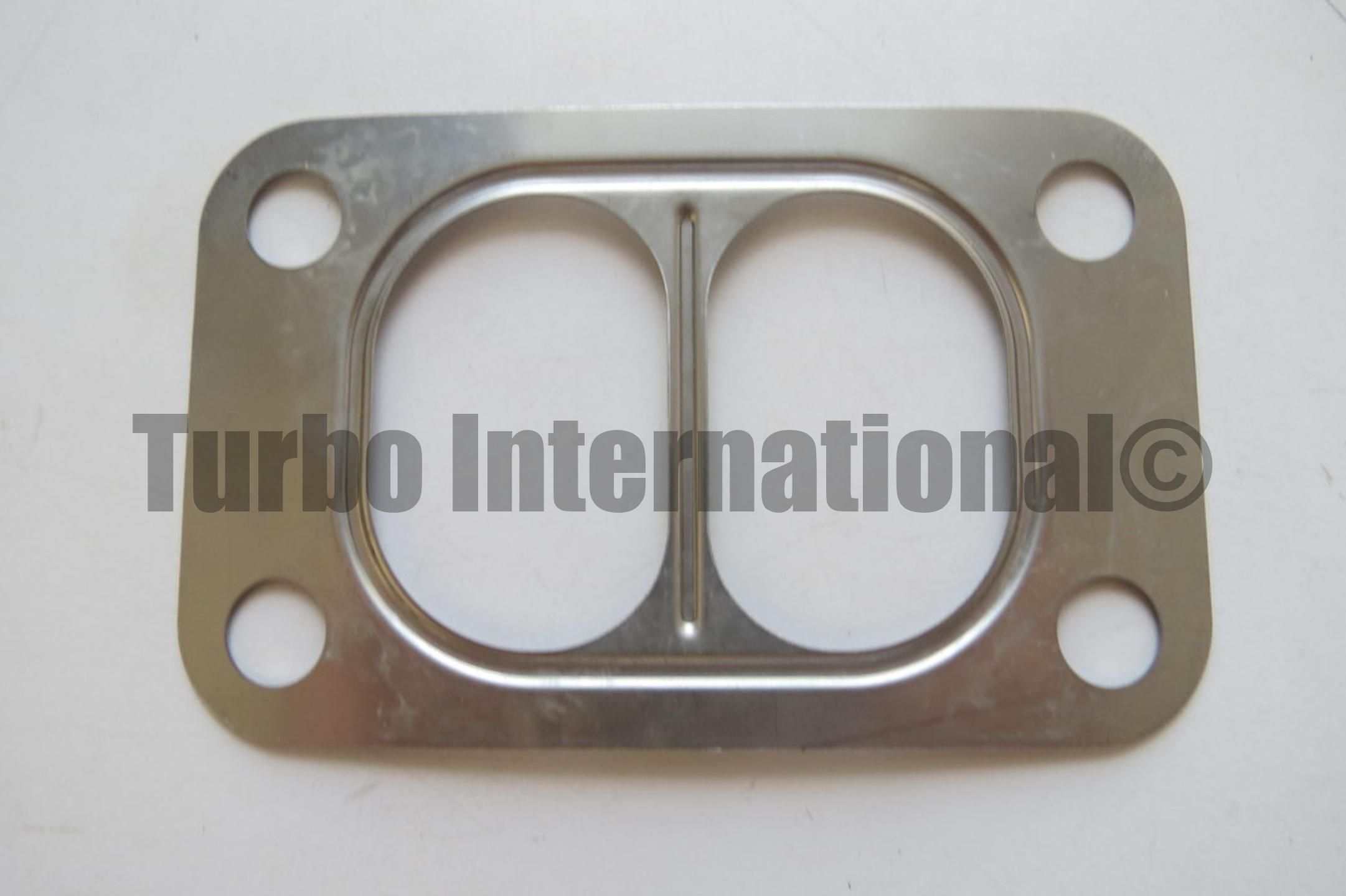 Gasket, T3/4, T/INL, DUAL, SML