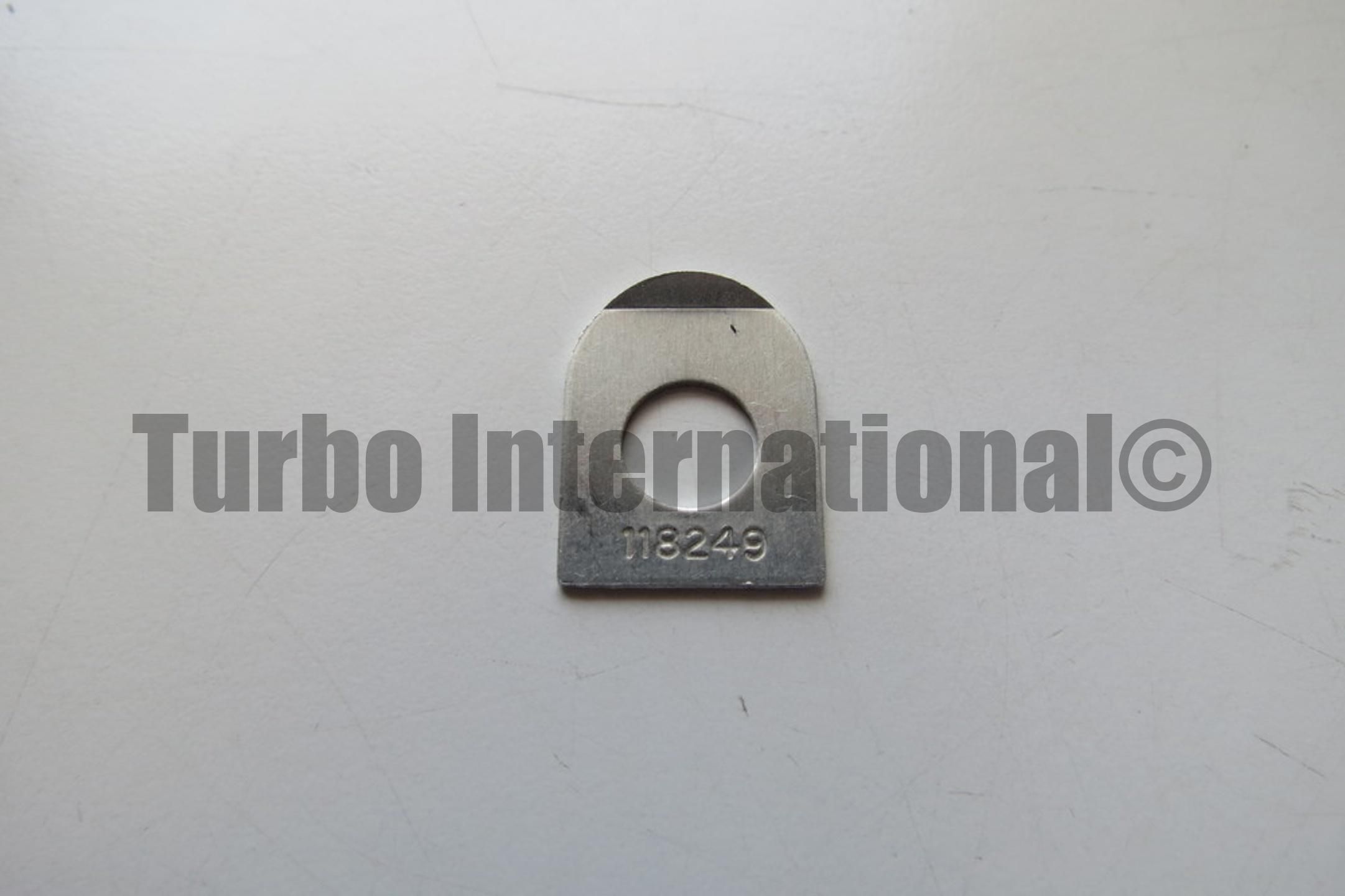 Clamp / Lockplate, B/HSG