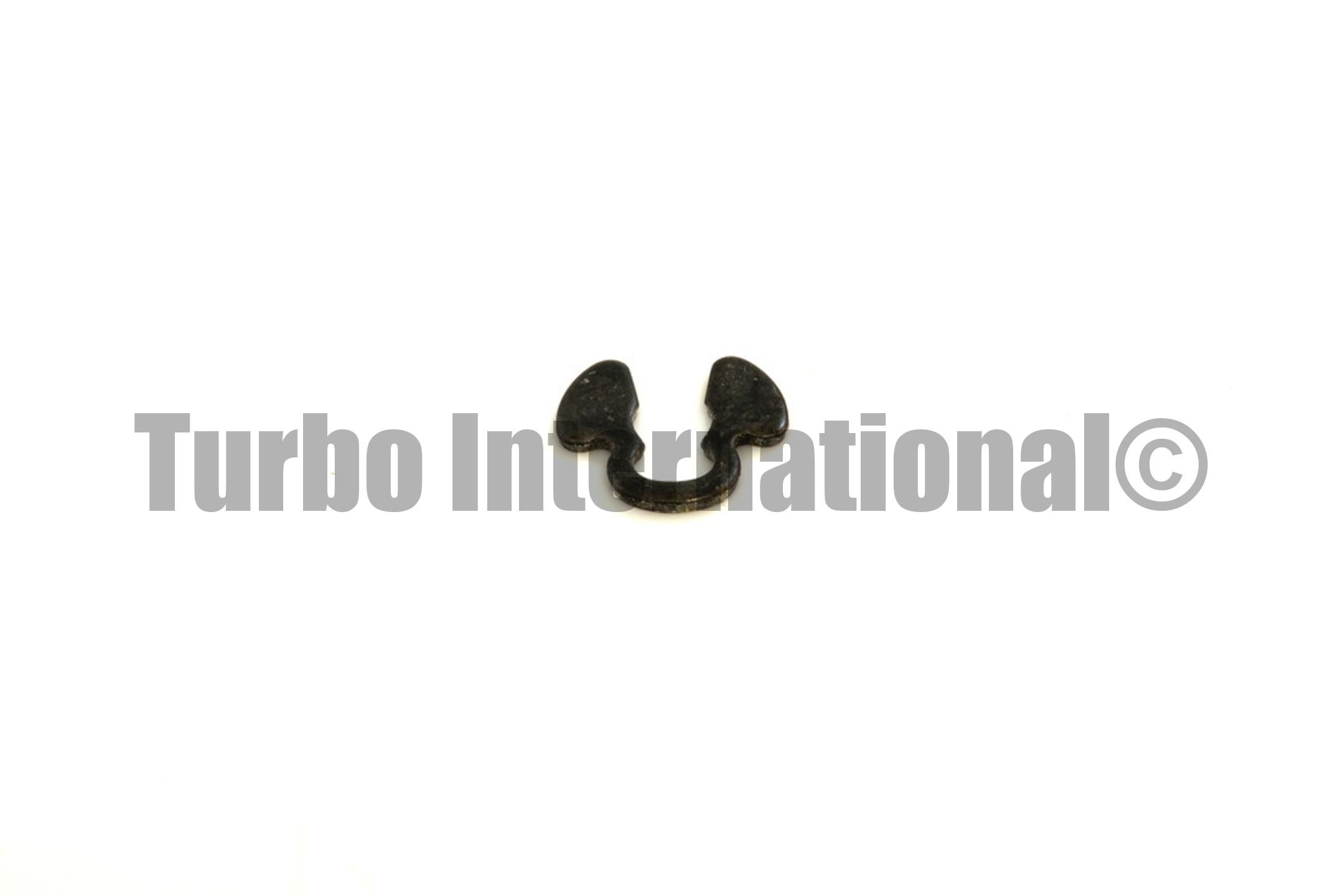 Retaining Ring, PO, T2, ROD END