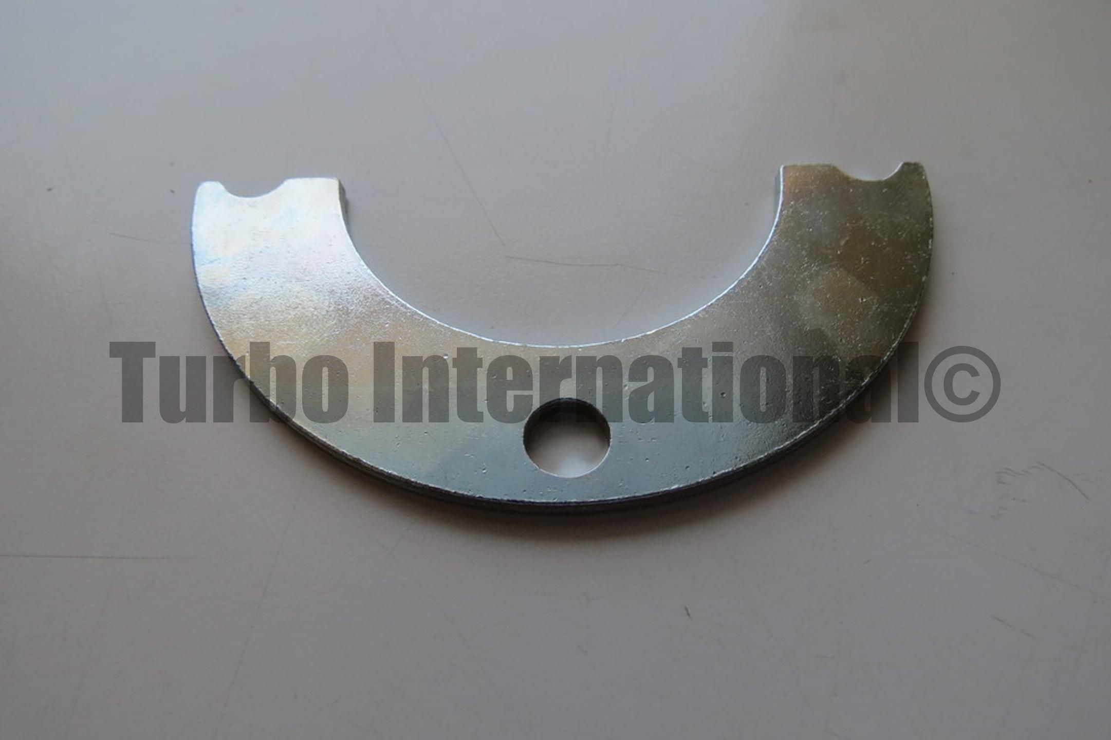 Clamp / Lockplate, T/END