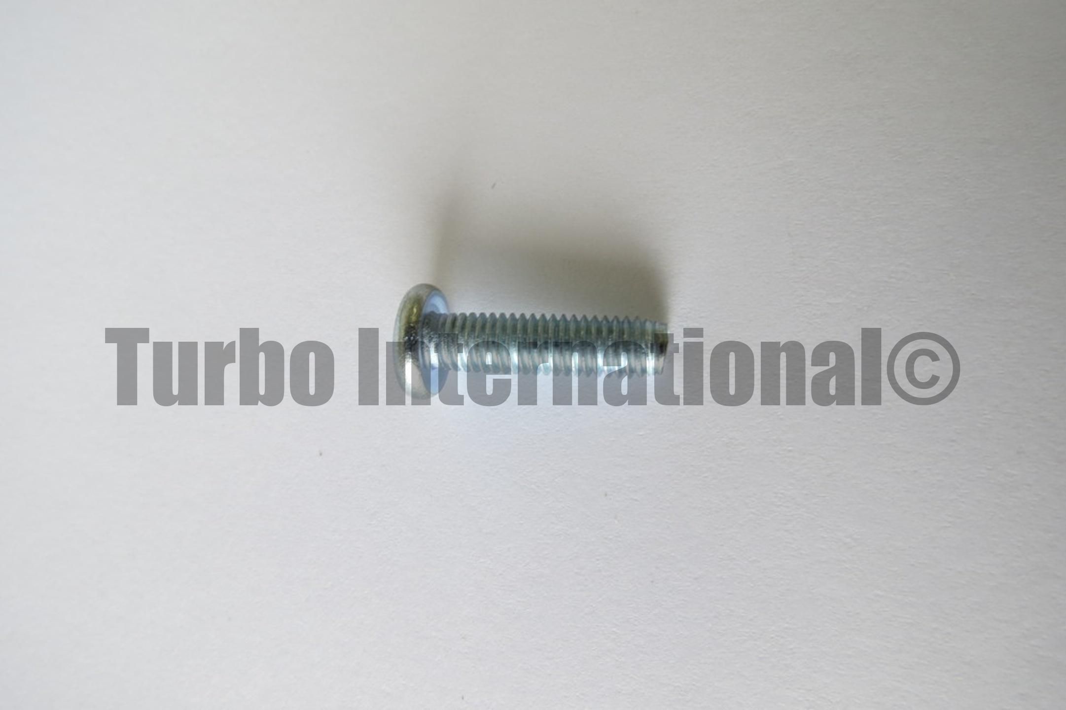 Bolt / Screw, GT15/25, M5x0.8, BP