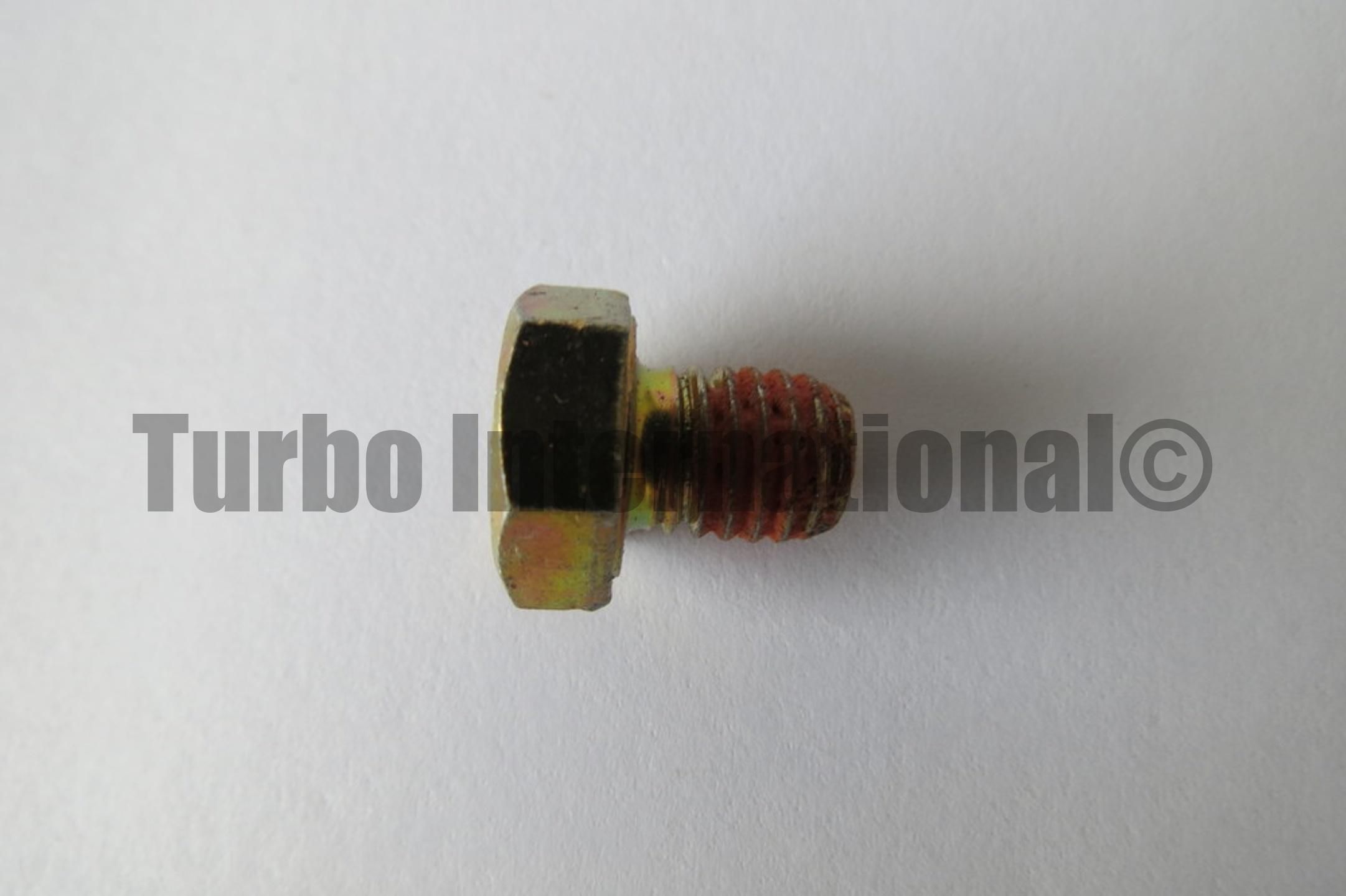 Bolt / Screw, T04E, 5/16-18, C/END