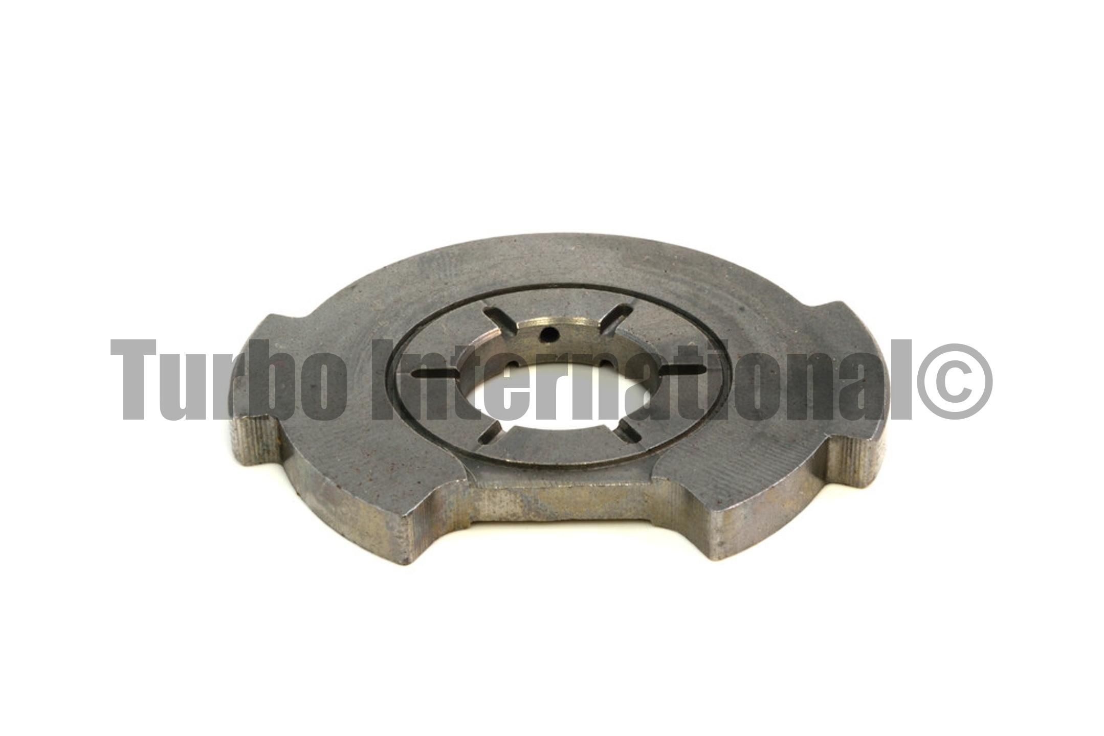 Thrust Bearing, GT37 (360°) STL