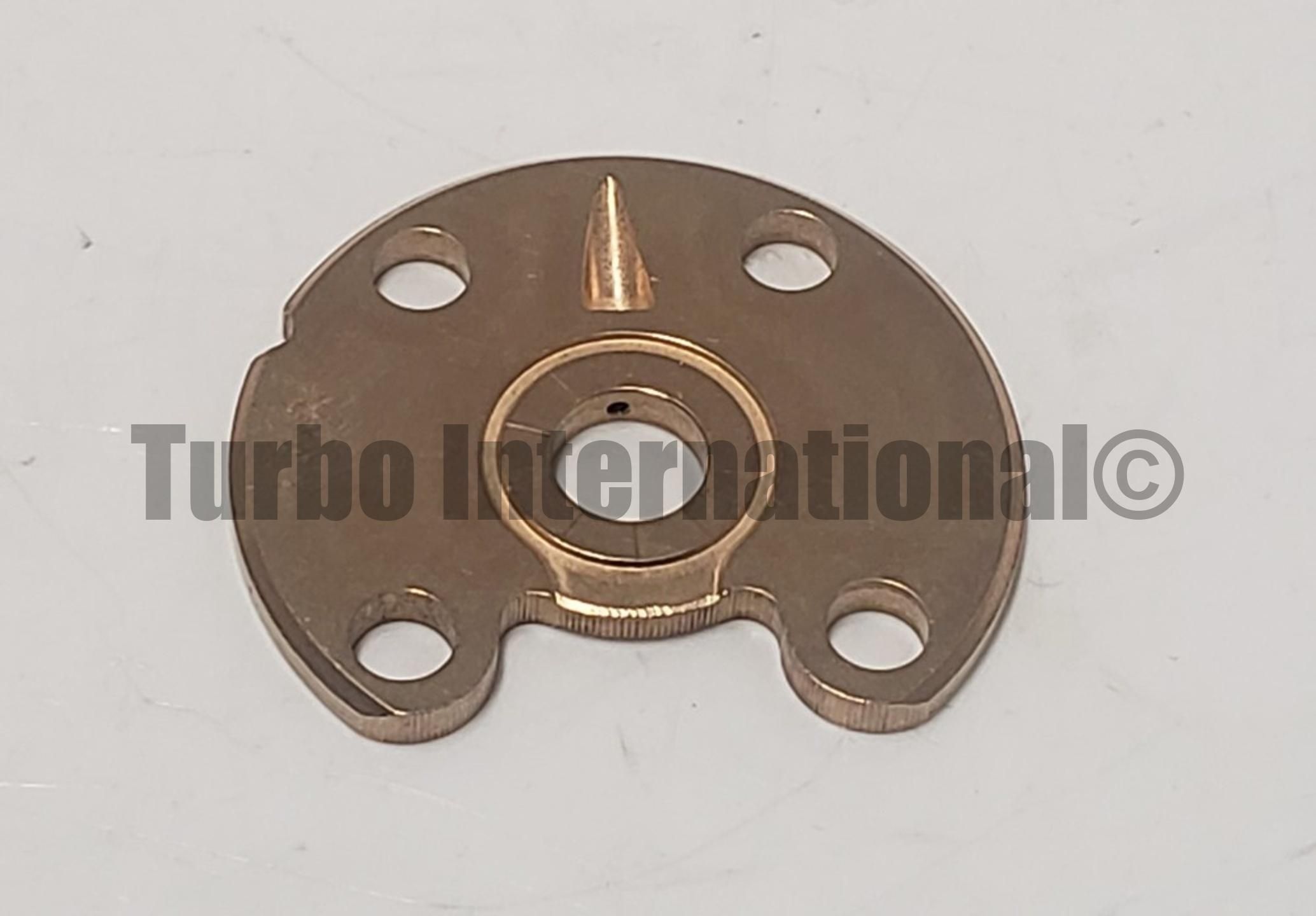 Thrust Bearing, GT15/25, 10 pad, 360°