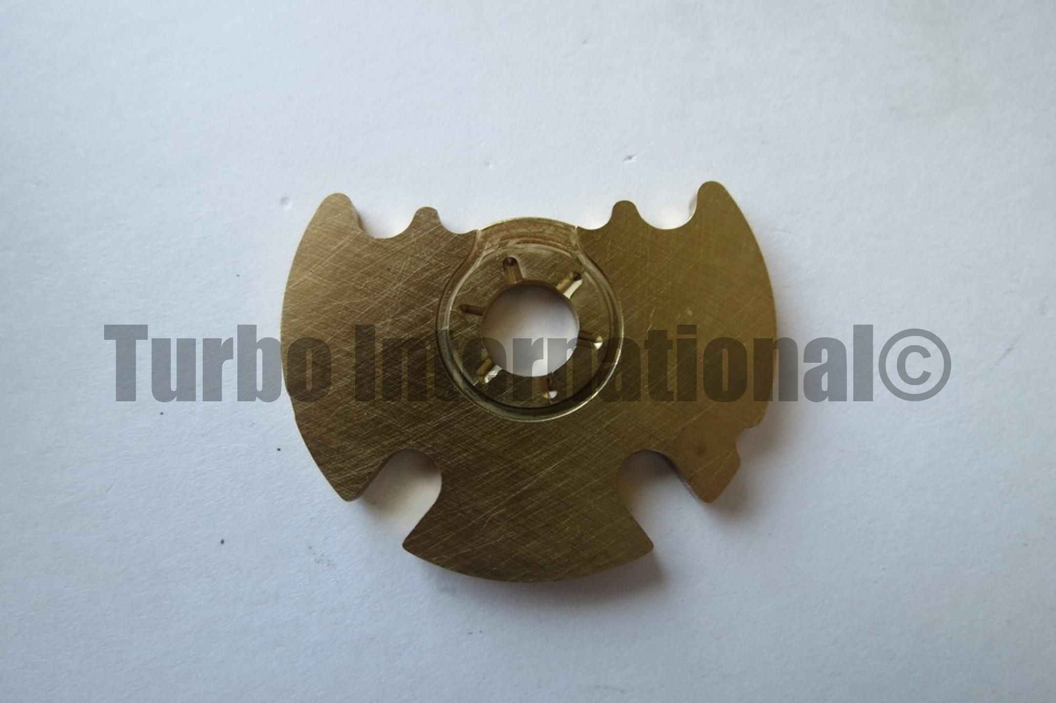 Thrust Bearing, GT15/25,6 padx14mm