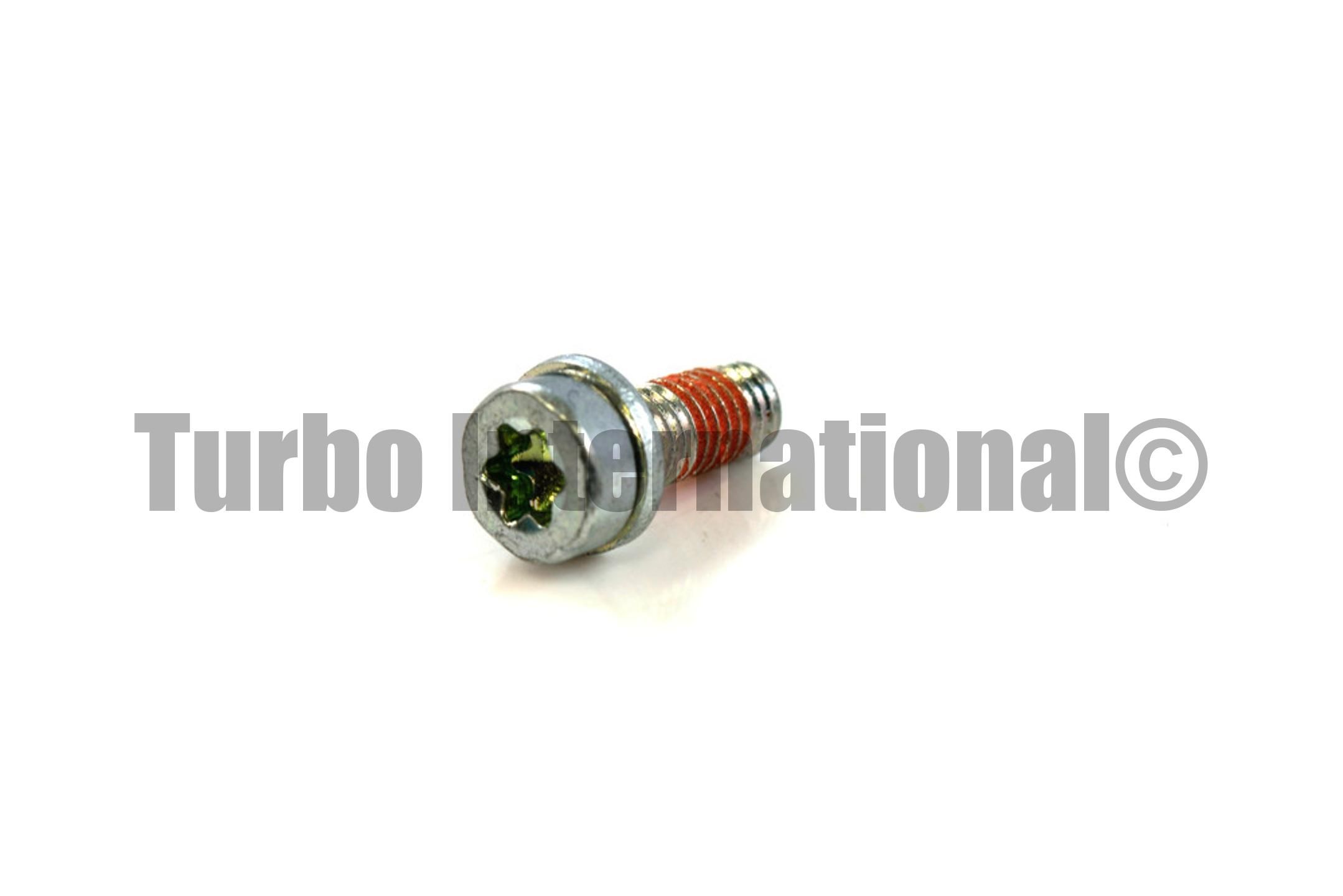 Bolt / Screw, BACK PLATE, M6 X 1.0