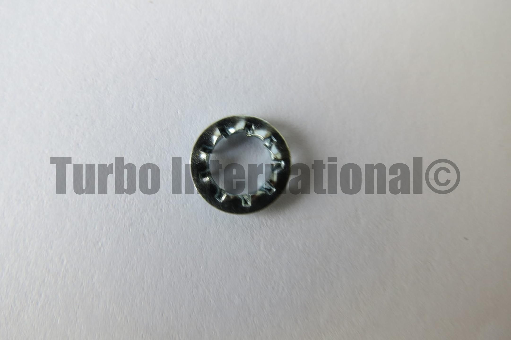 Washer, LOCK, 6mm