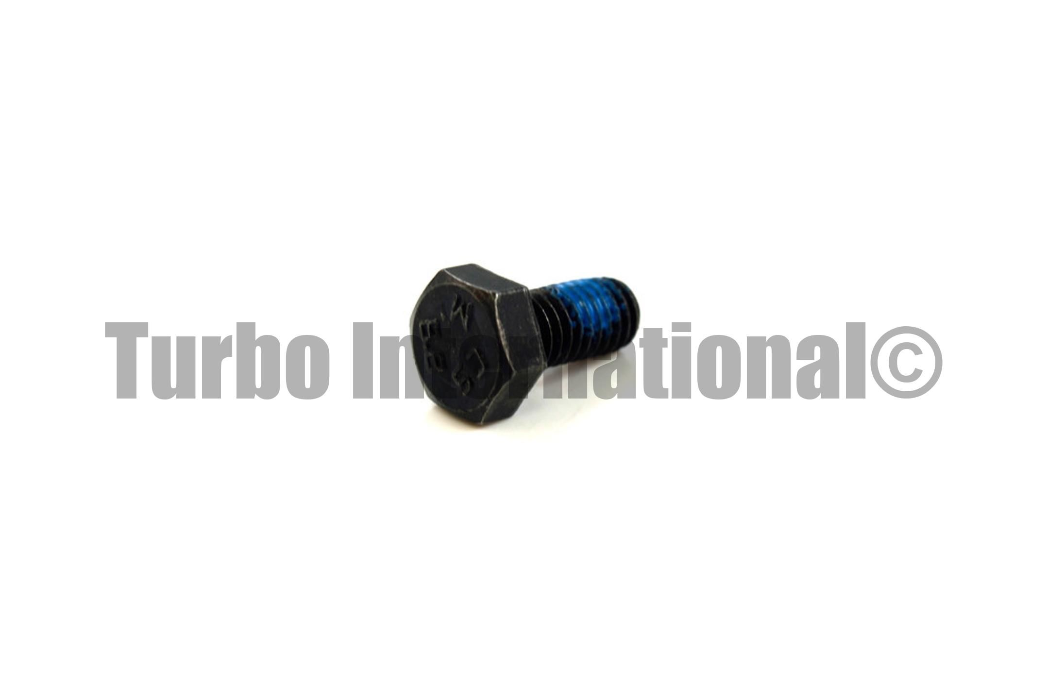 Bolt / Screw, M6x1.0x12 HH