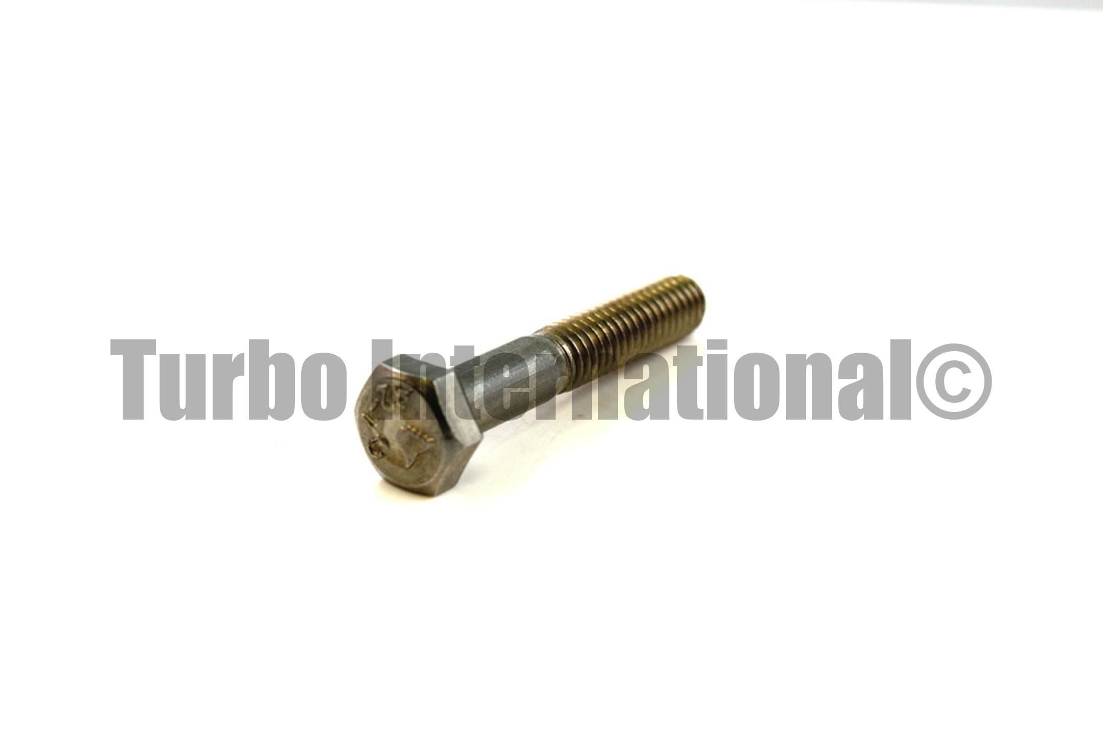 Bolt / Screw, HX30, M6x1.0, VBND