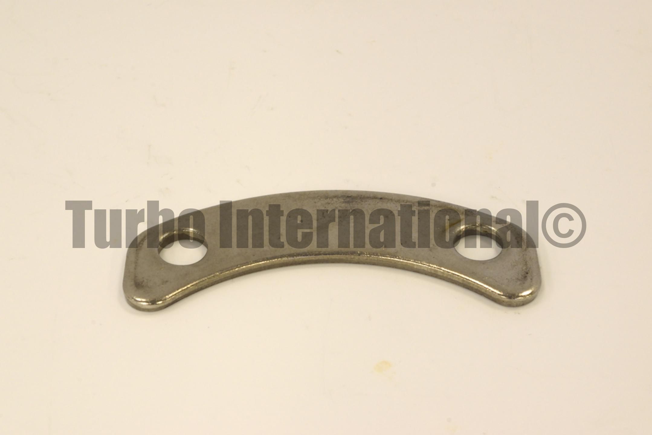 Clamp / Lockplate, Turbine End, HX55