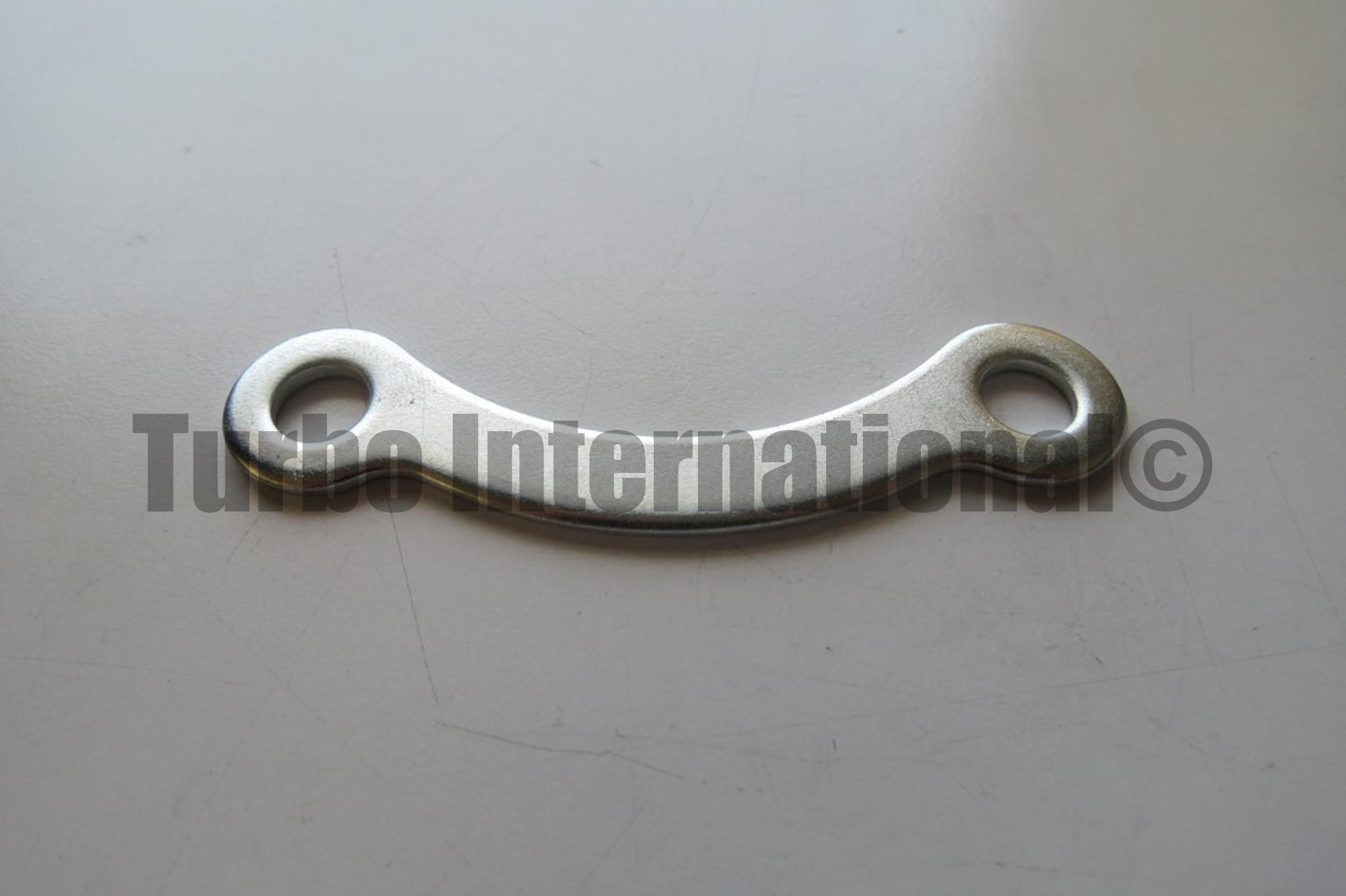 Clamp / Lockplate, T/END