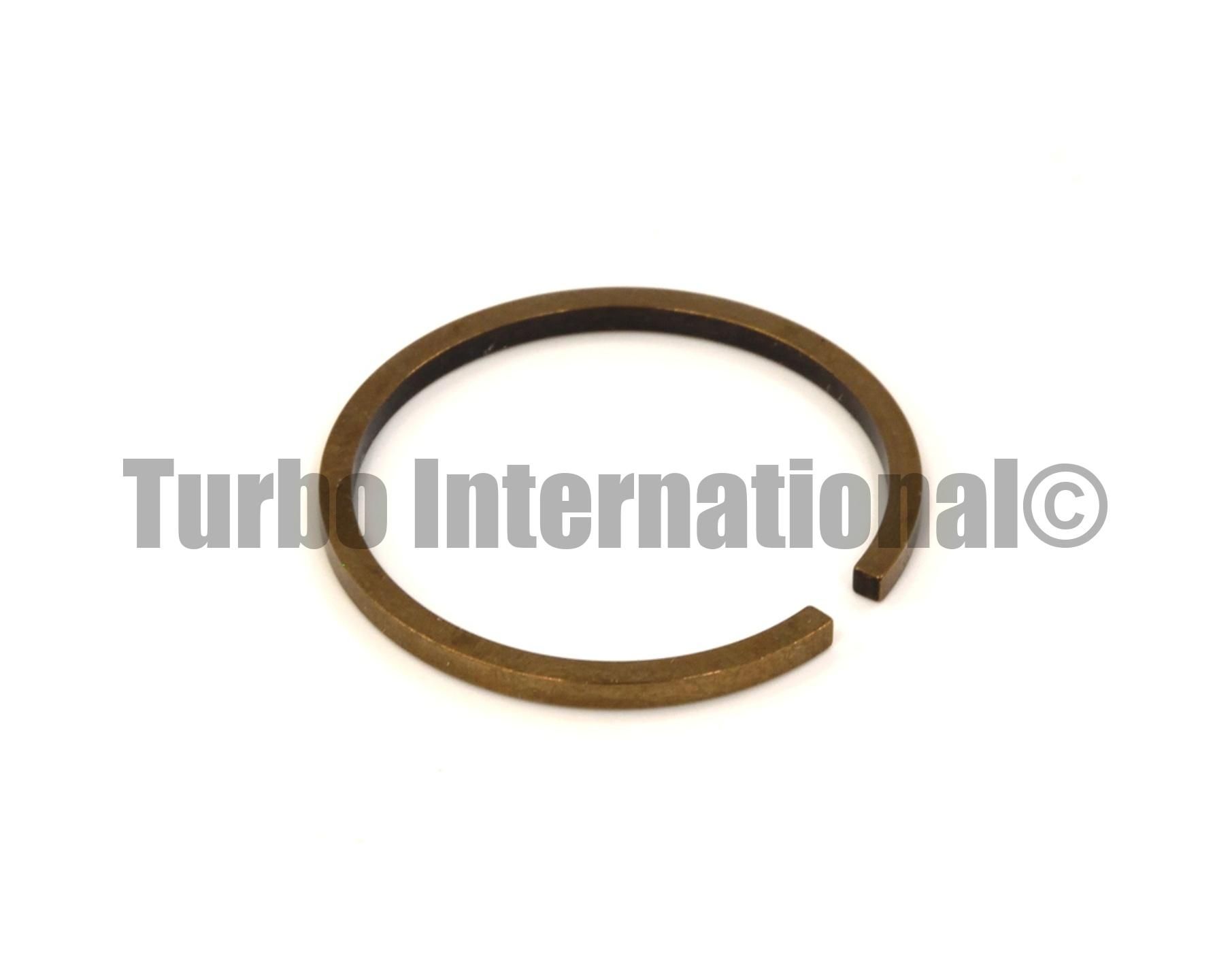 Piston Ring, T/E, S400, STD/STD