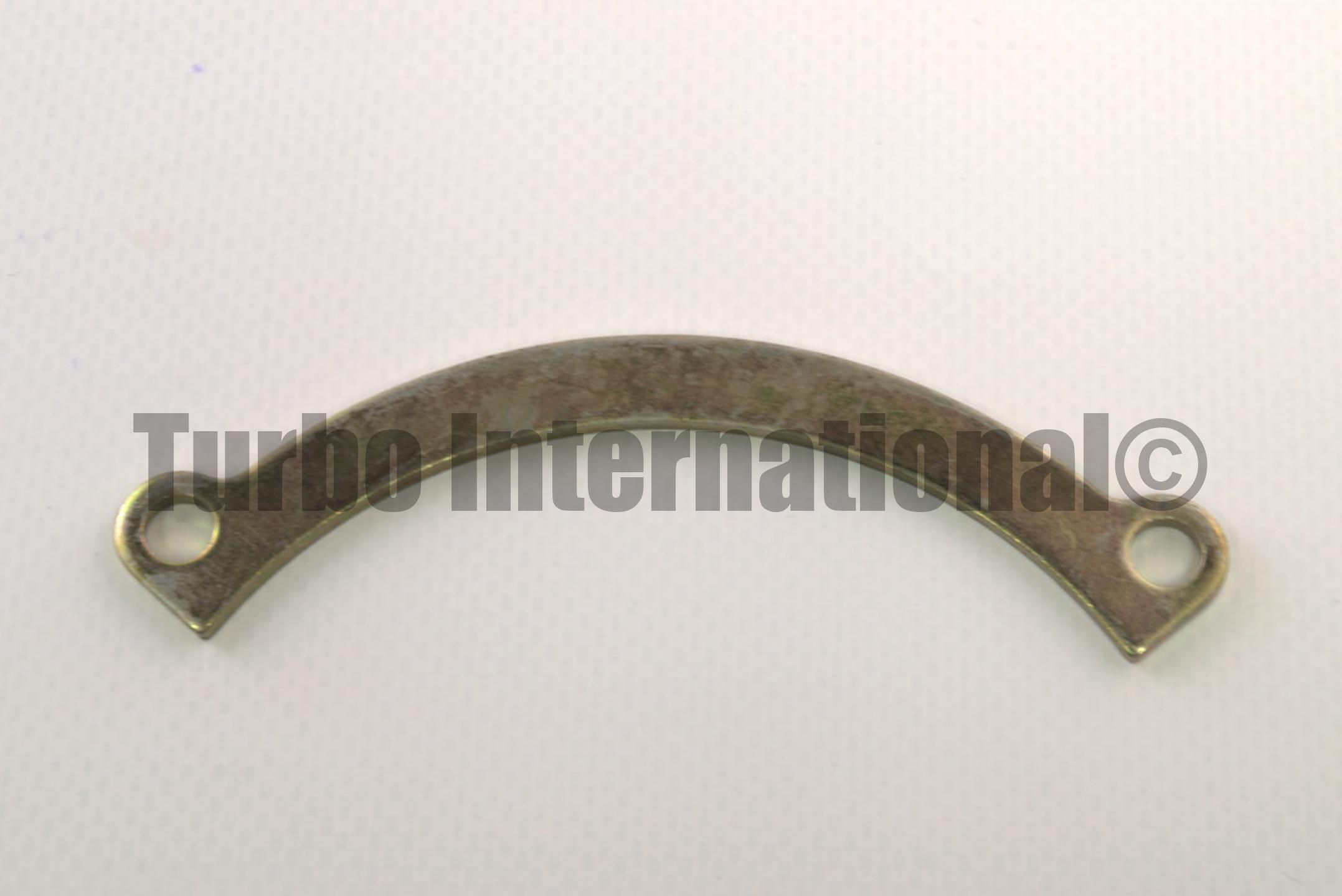 Clamp / Lockplate, C/END