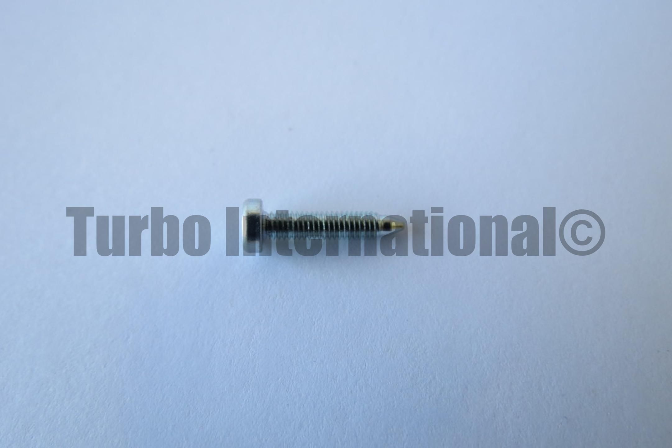 Bolt / Screw, KP35, M3x0.5