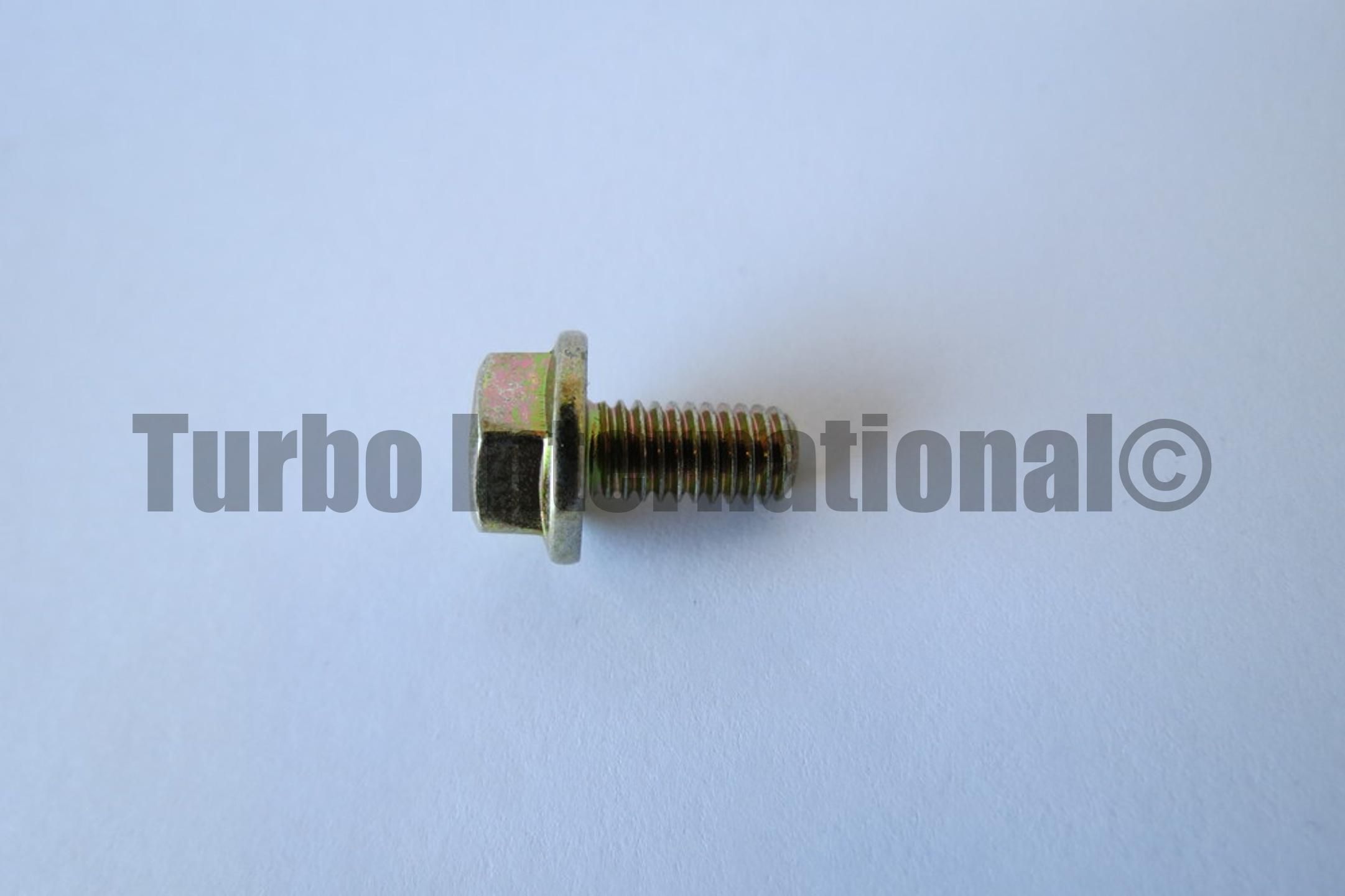 Bolt / Screw, KP35, M6x1.0x12 HFH, C/E