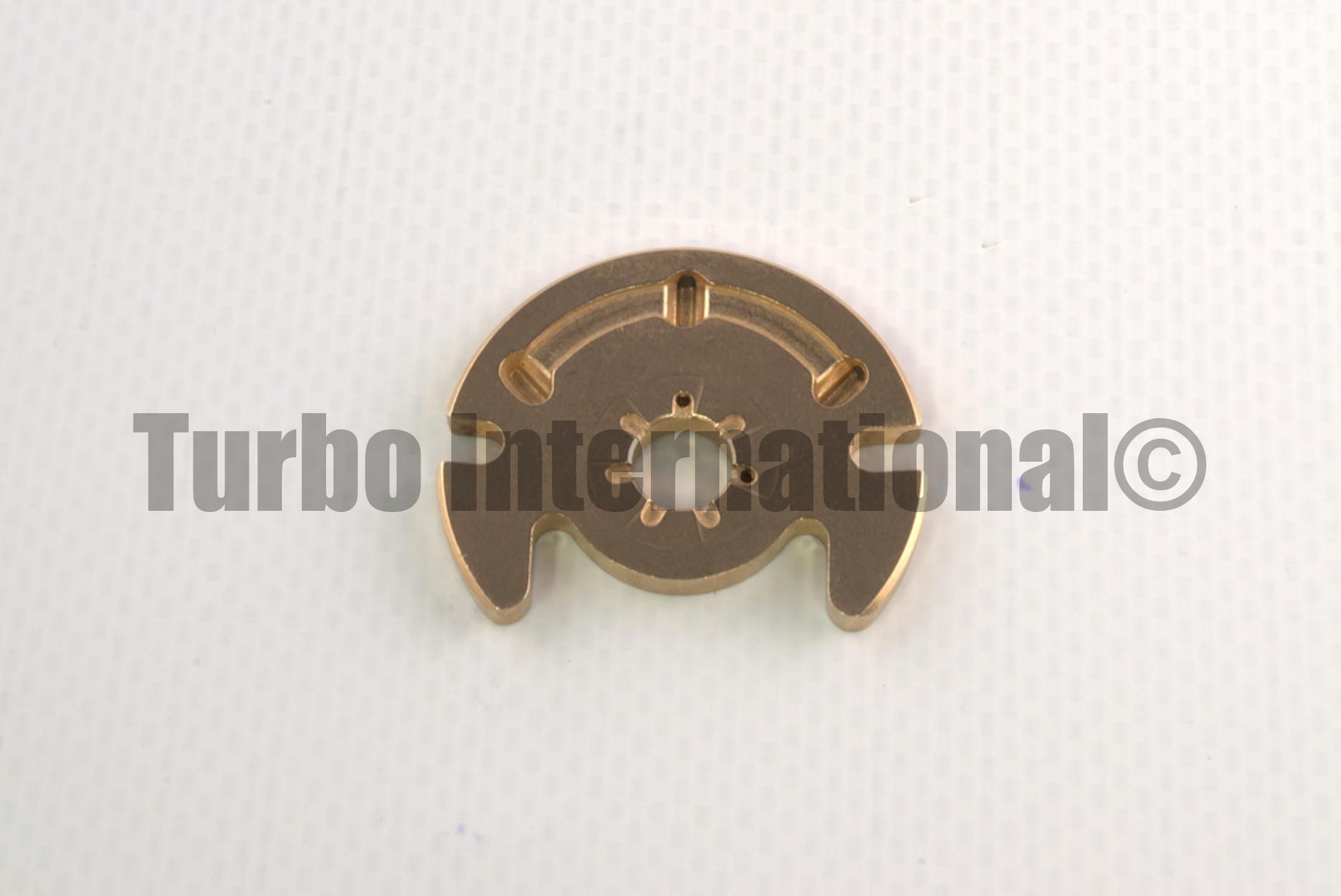 Thrust Bearing, KP35, 360°
