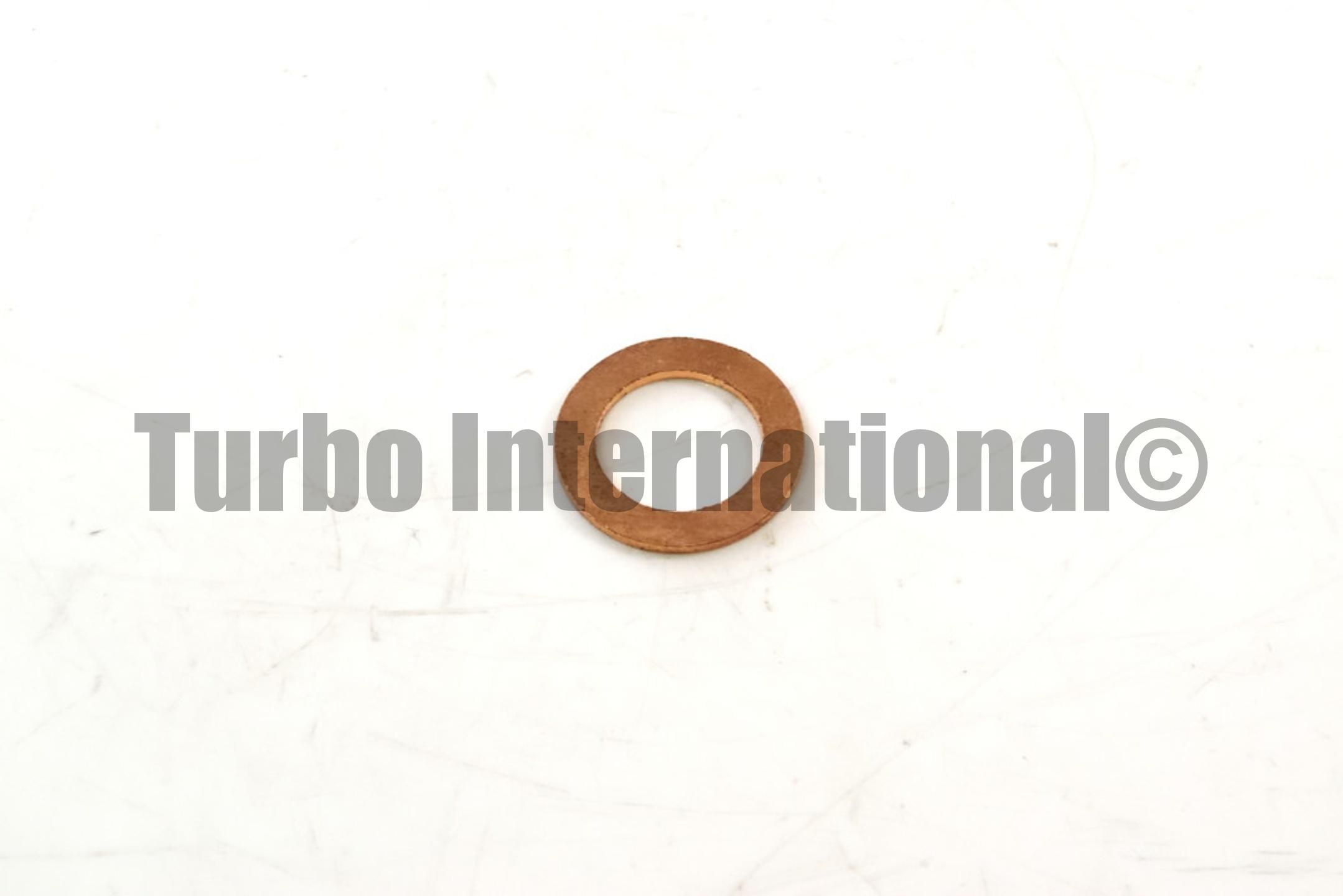Washer, COPPER, OIL INLET, K03