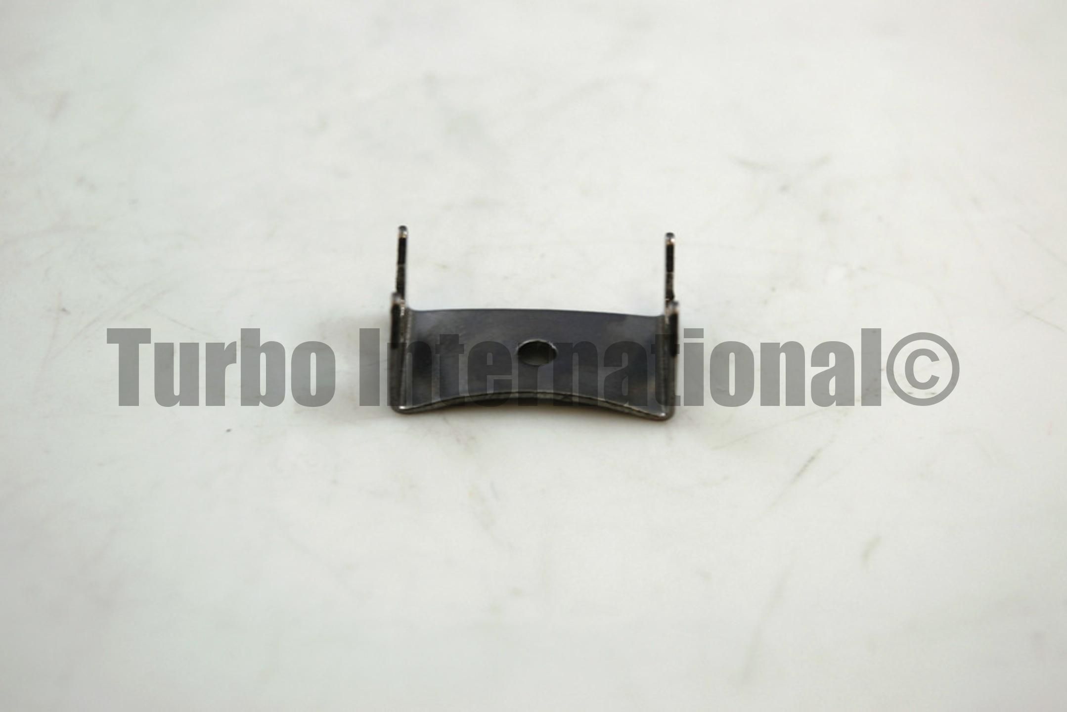 Clamp / Lockplate, LOCKING BRACKET, ACTUATOR
