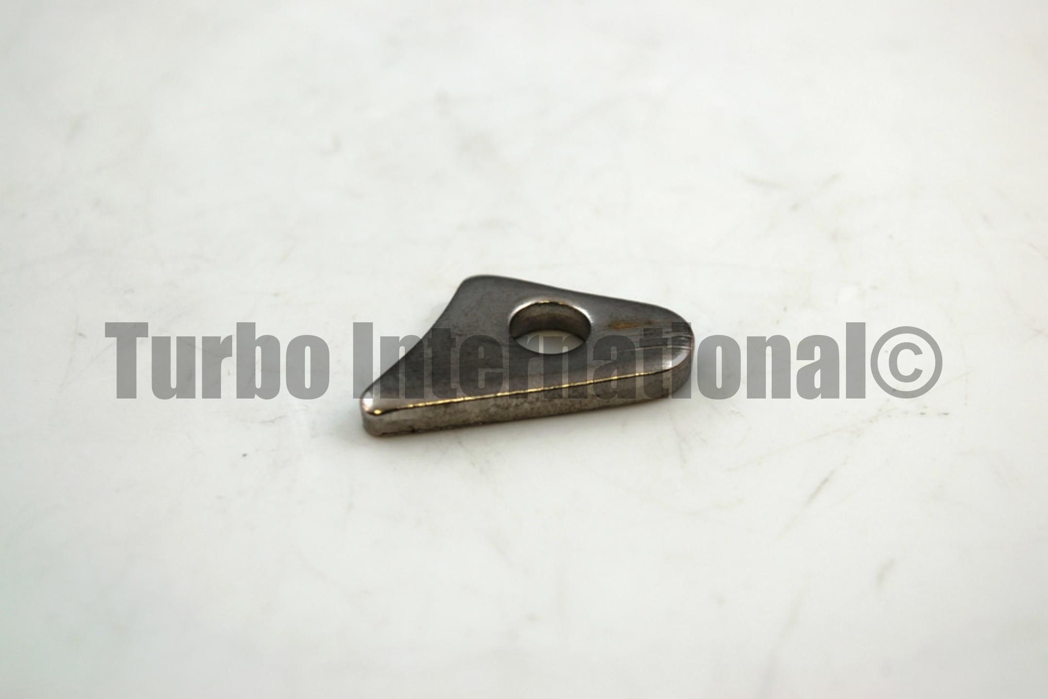 Clamp / Lockplate, T/E HOUSING*