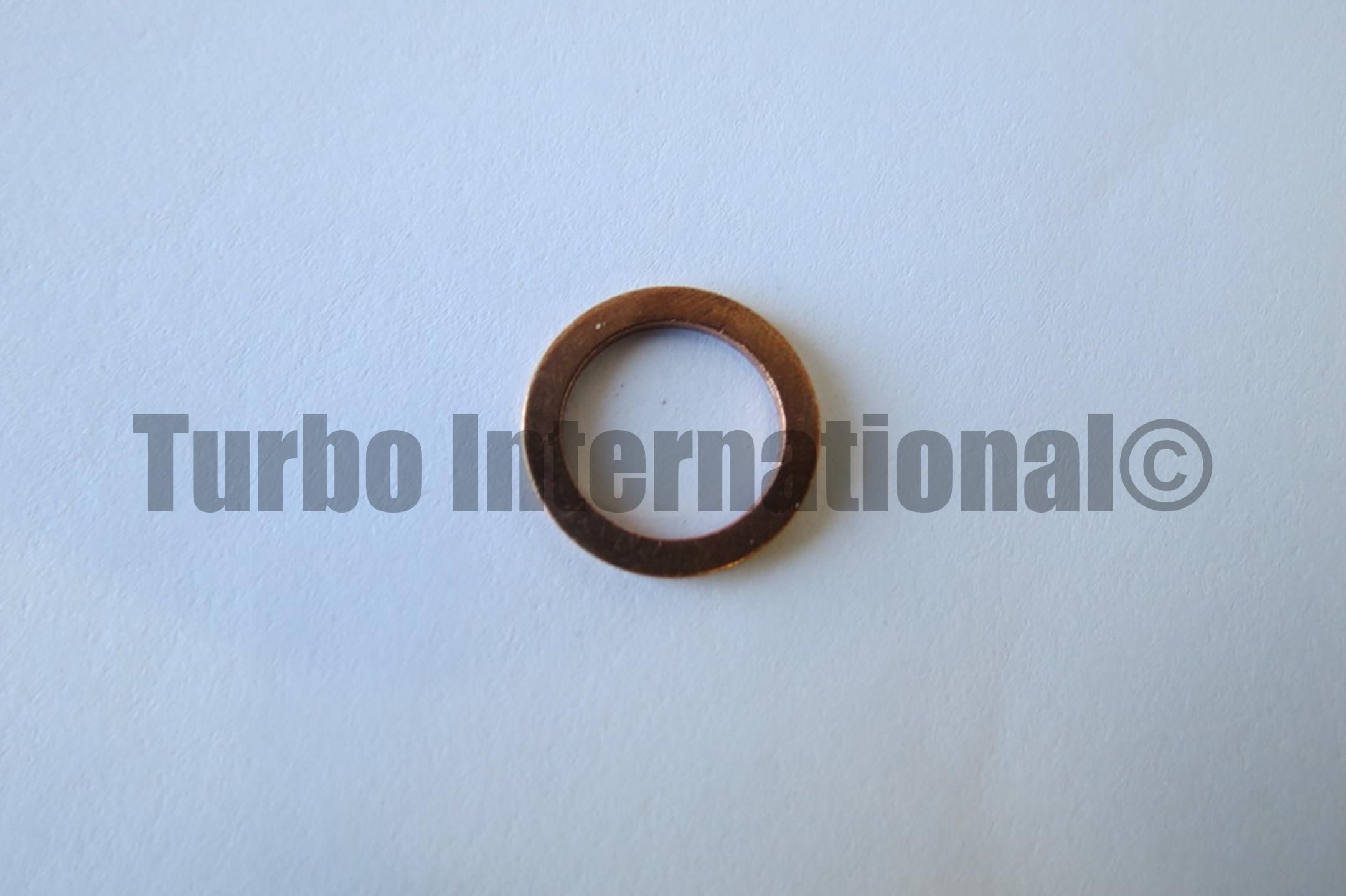 Washer, COPPER SEAL RING, M12X17