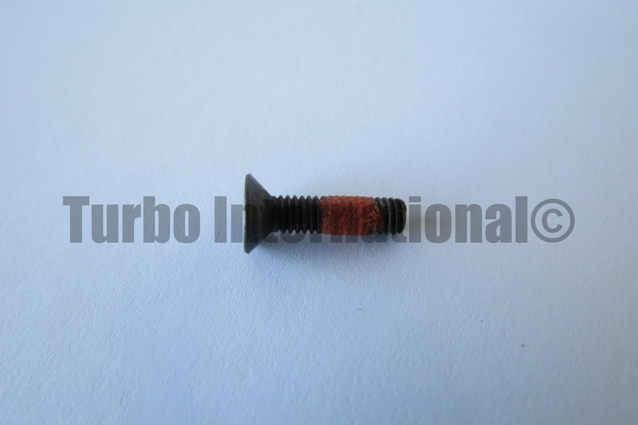 Bolt / Screw, RHC7, M4x0.70, S/PLT