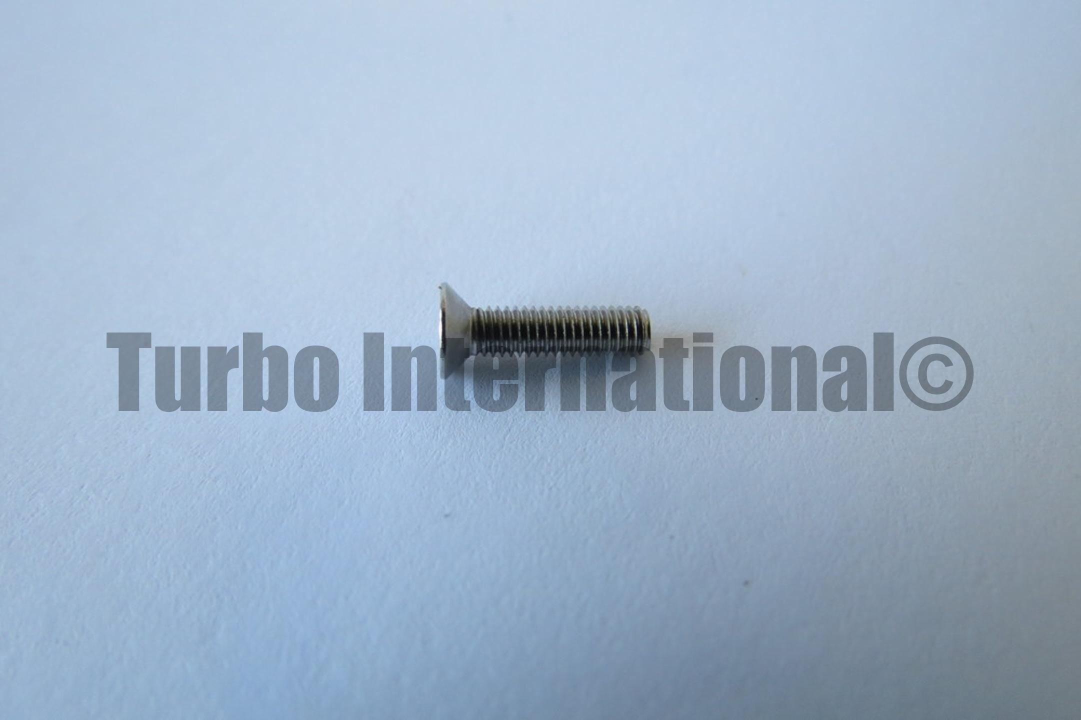 Bolt / Screw, M3x0.5, SEAL PLATE