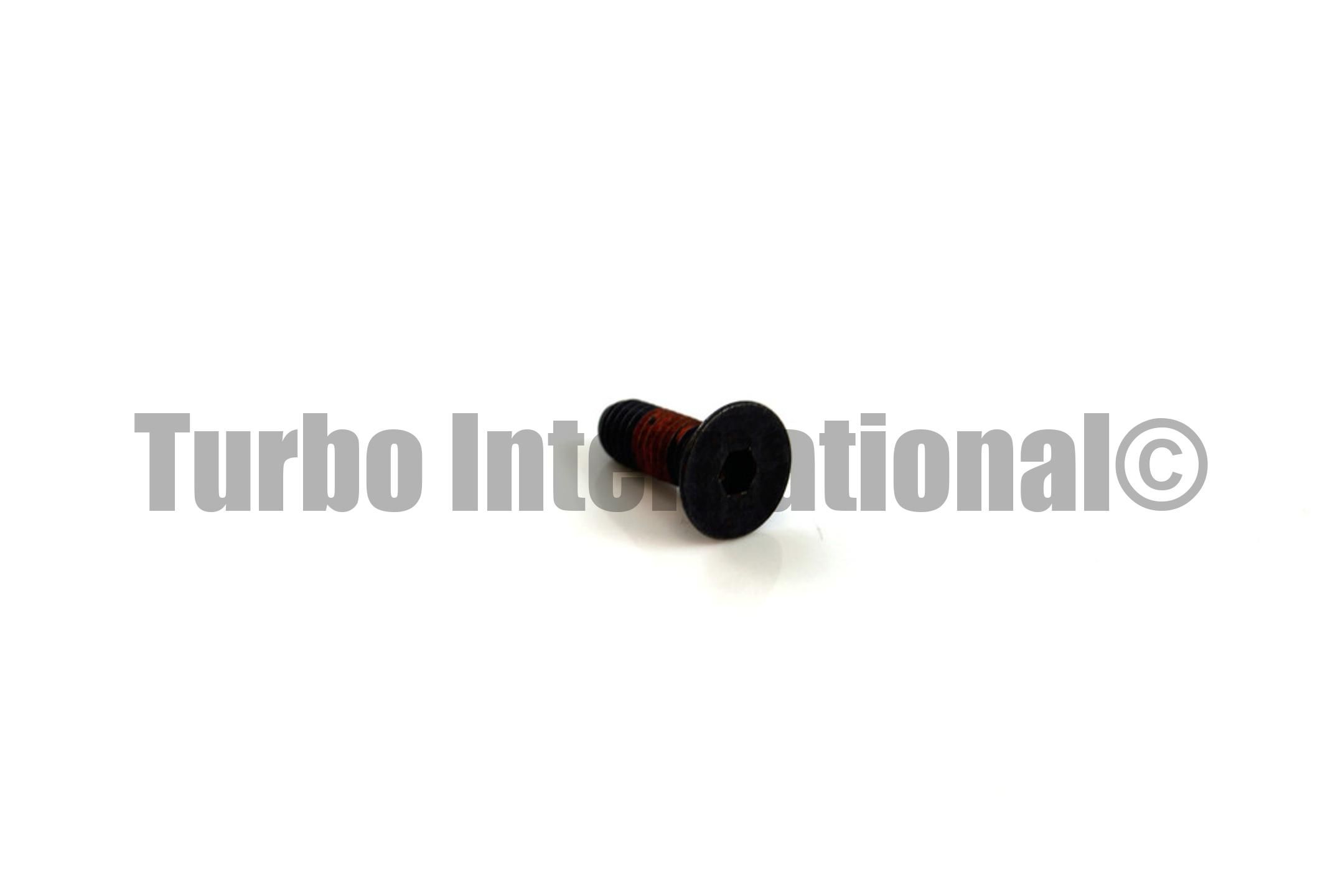 Bolt / Screw, RHB7, M5x0.8, S/P