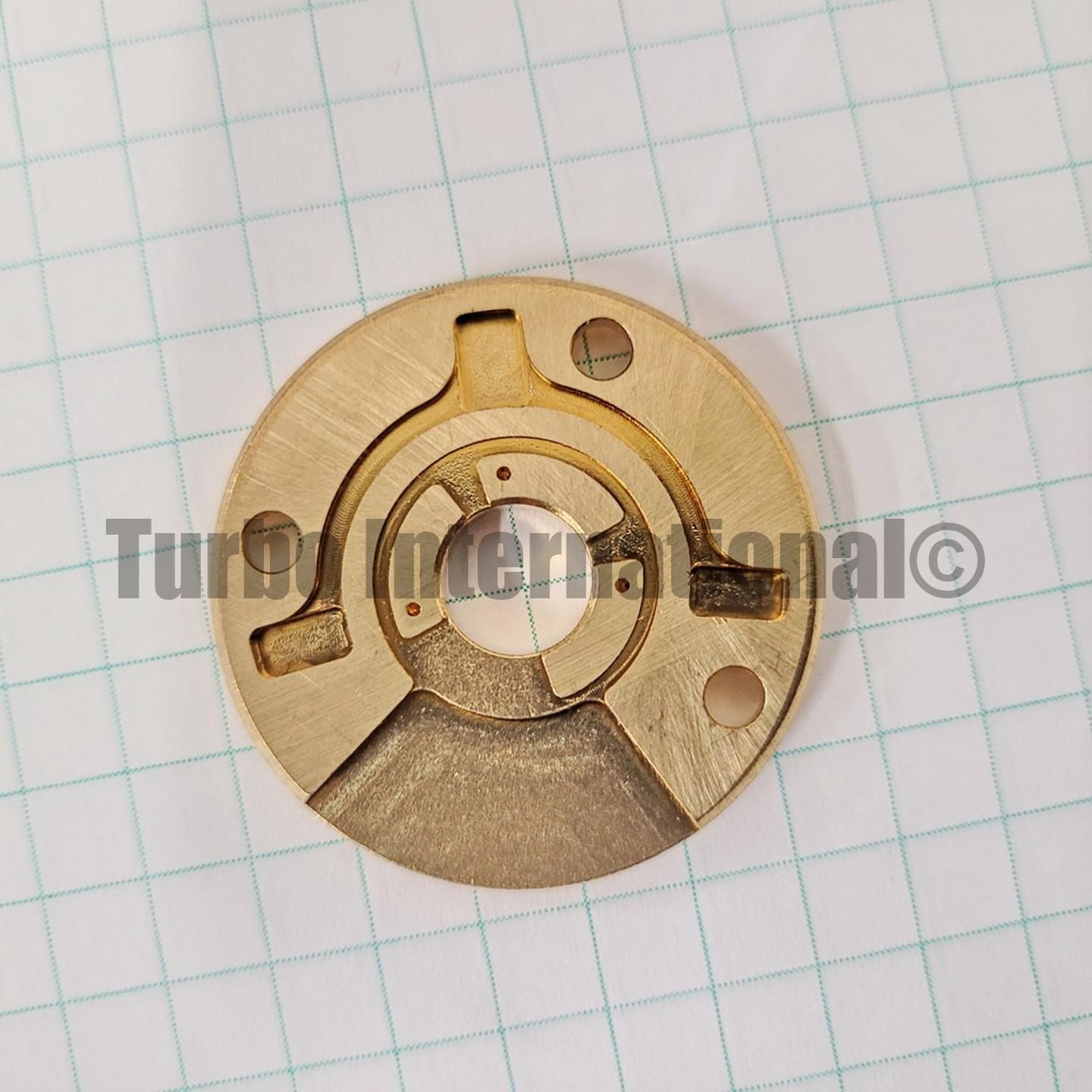 Thrust Bearing, RHF5, REV ROT