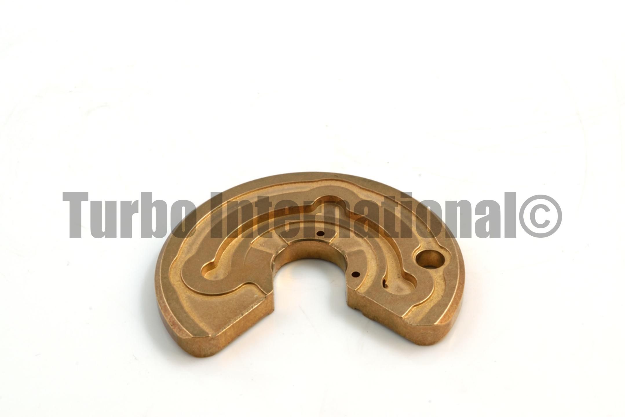 Thrust Bearing, CT9, 270°