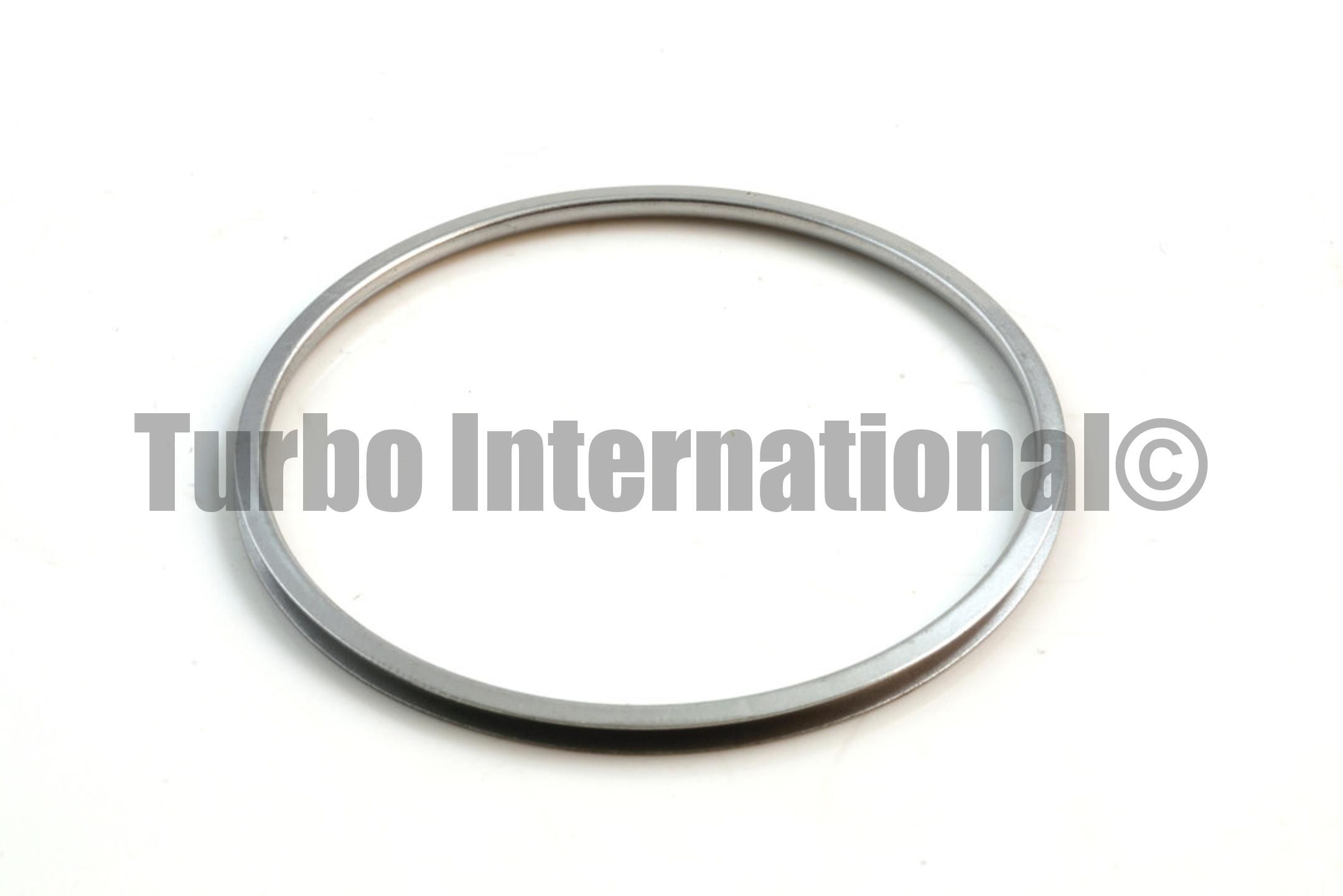 Gasket, SS C-Channel Seal Ring