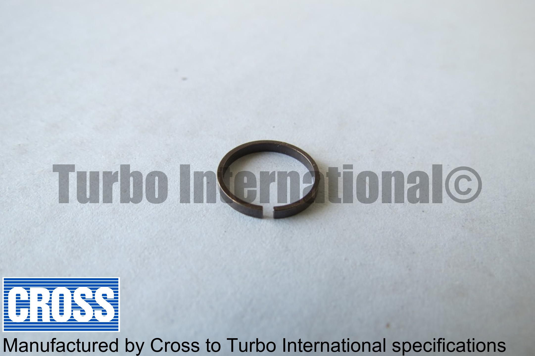 Piston Ring, T2/T3/4, C/E, +10/STD