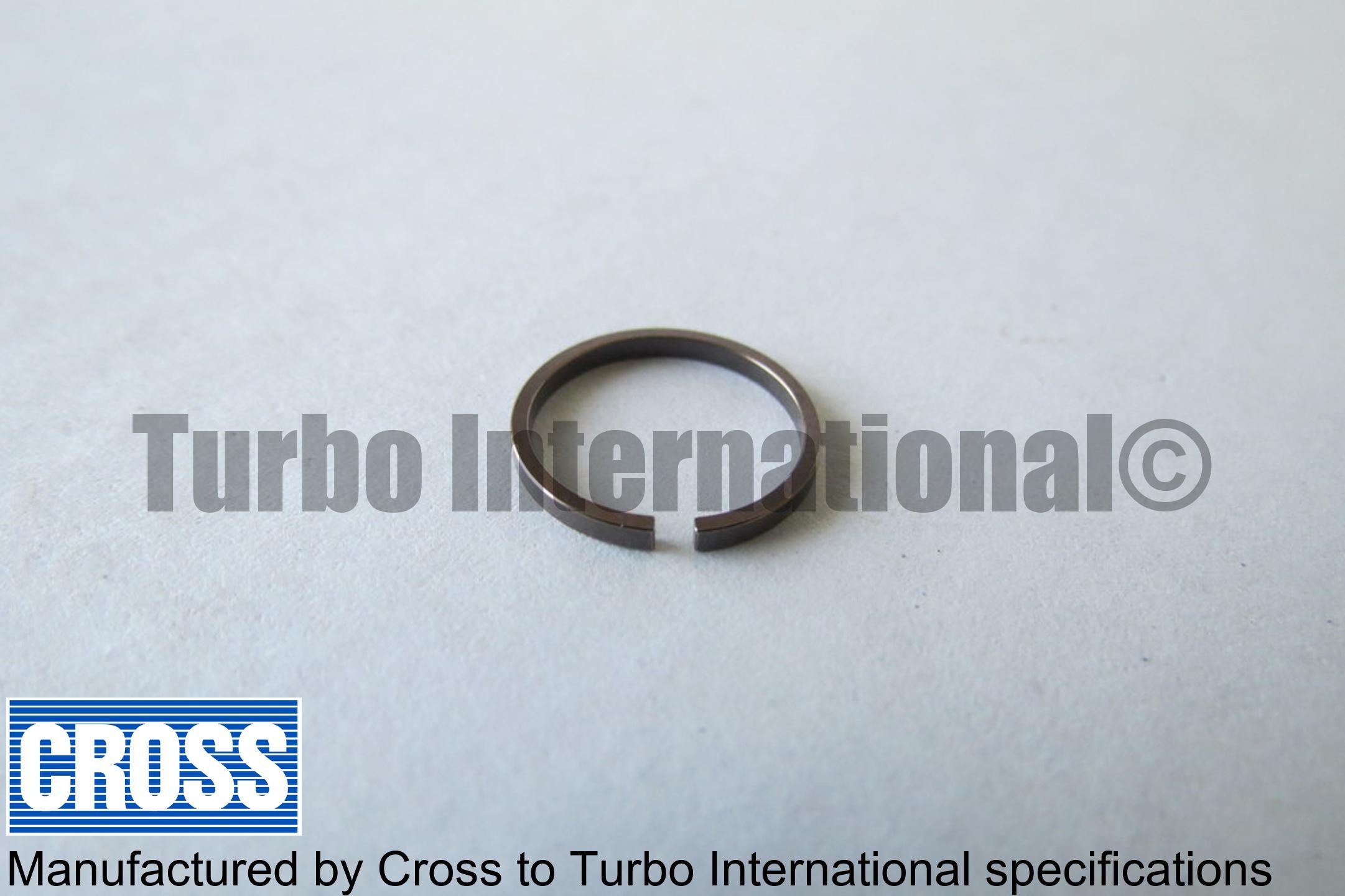 Piston Ring, T3/4, T/E, SMTH, STD/STD