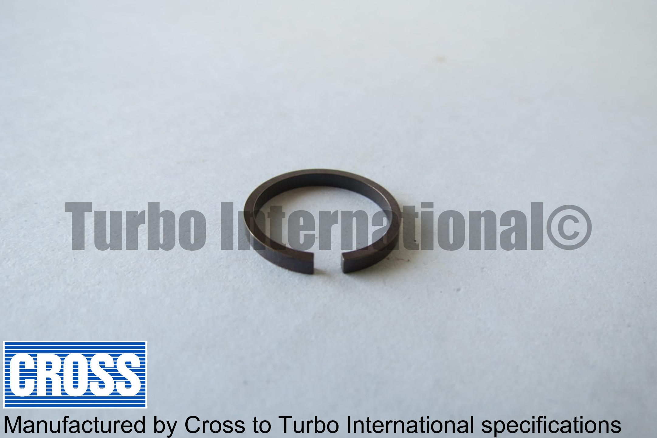 Piston Ring, T3/4, T/E, STD/+20