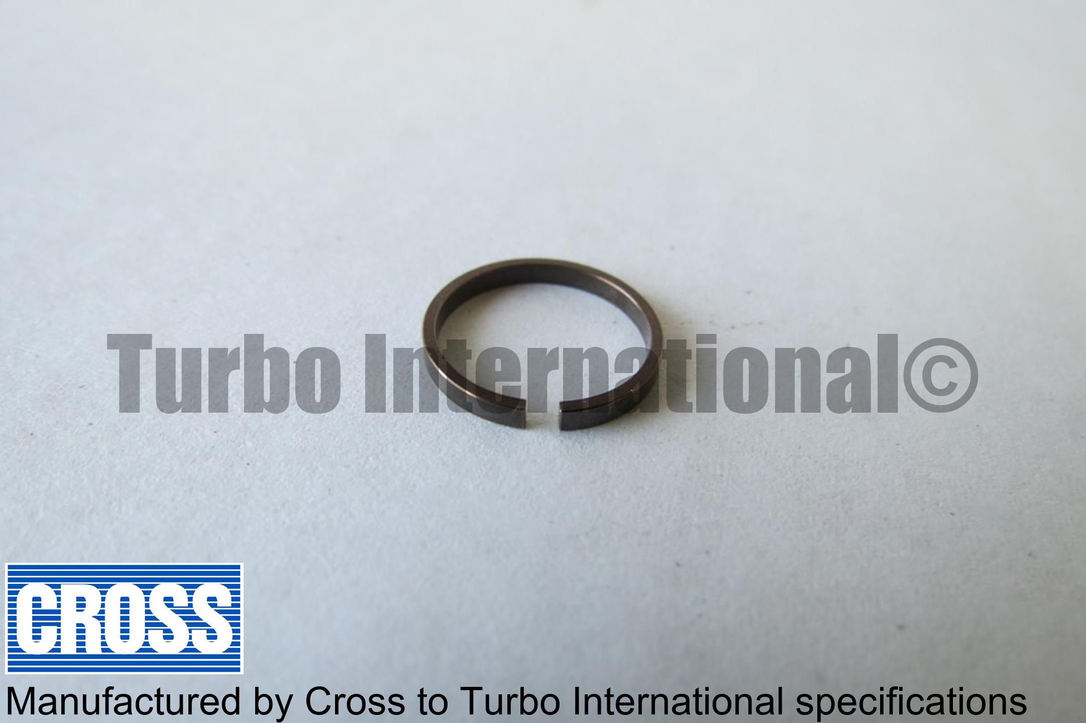 Piston Ring, GT15/T2, T/E, STD/+10