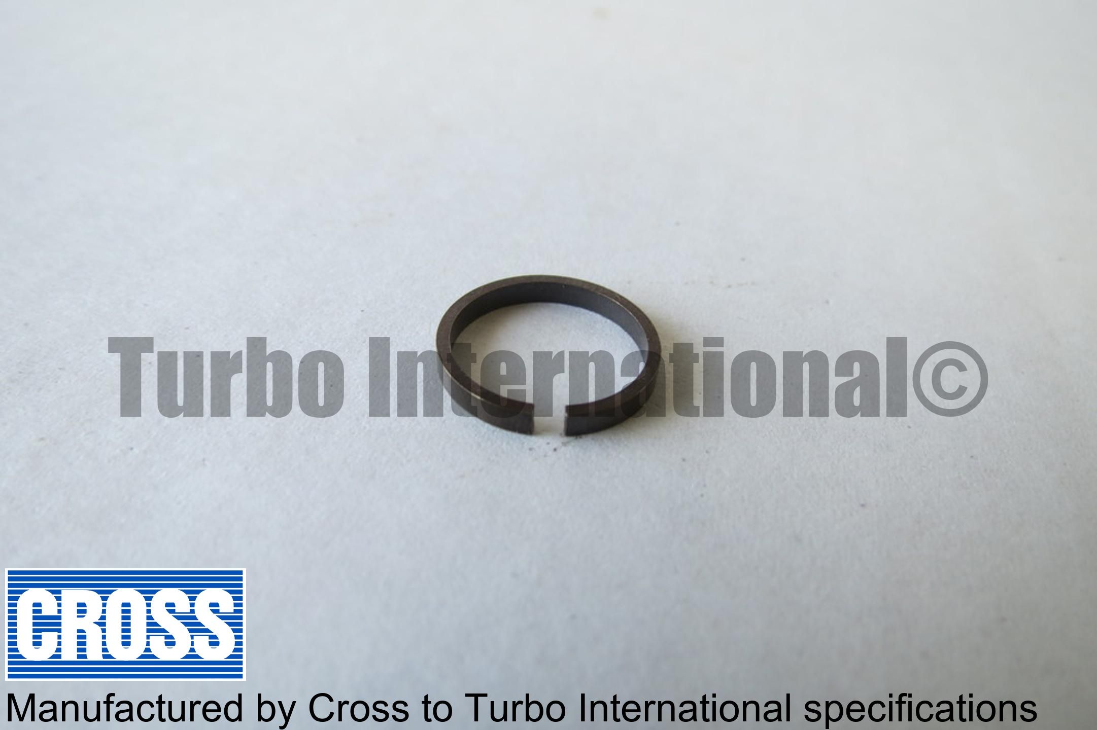 Piston Ring, GT15/T2, T/E, STD/+20