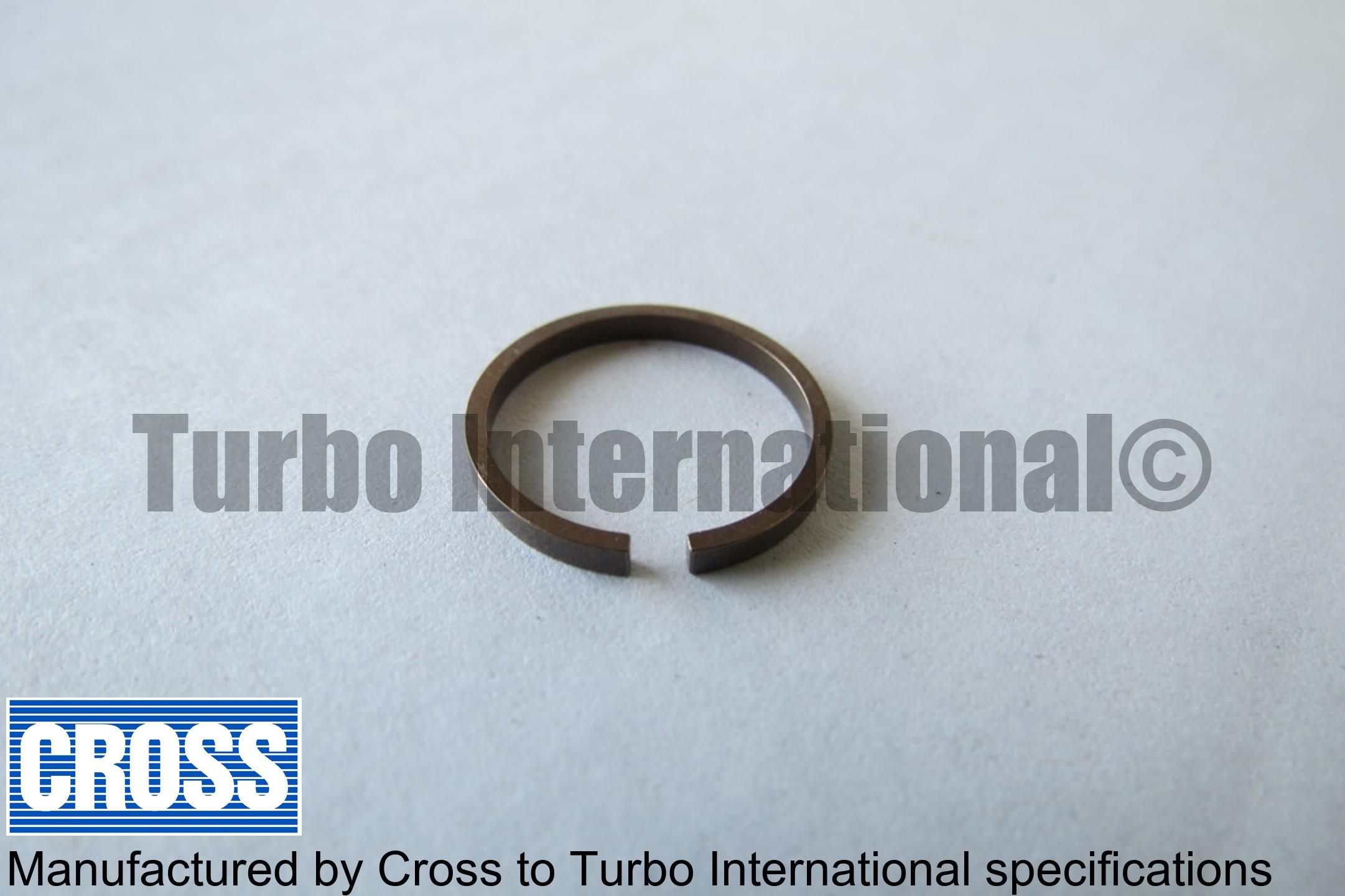 Piston Ring, T3/4, T/E, STD/+10