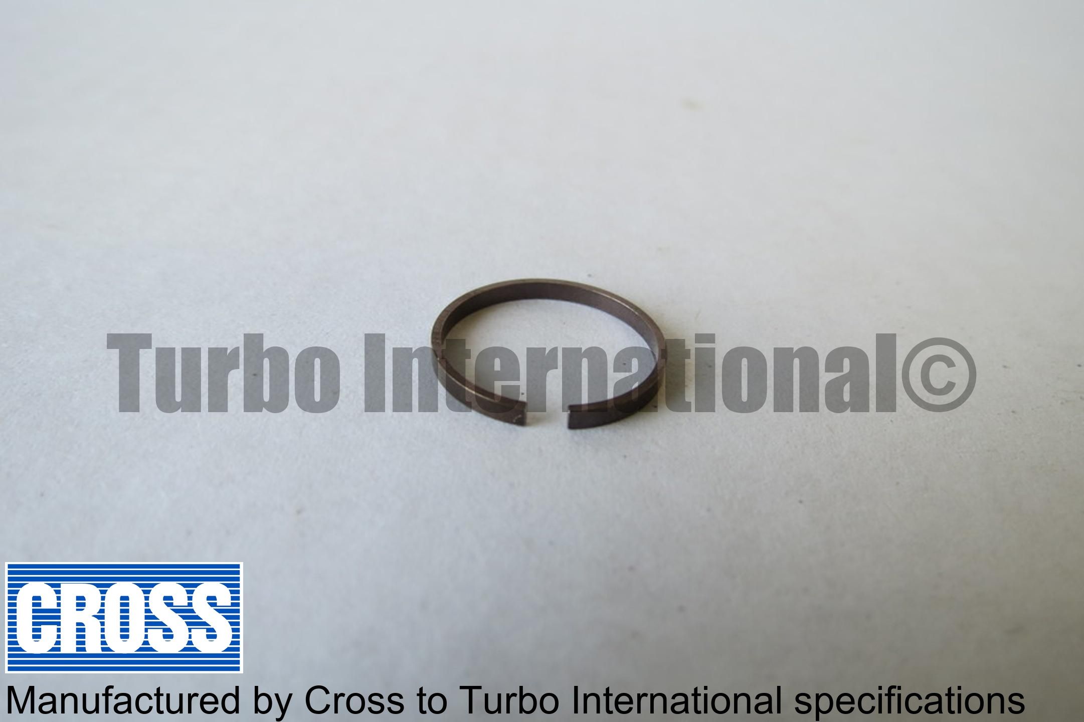 Piston Ring, TA45/T06, C/E, STD/STD