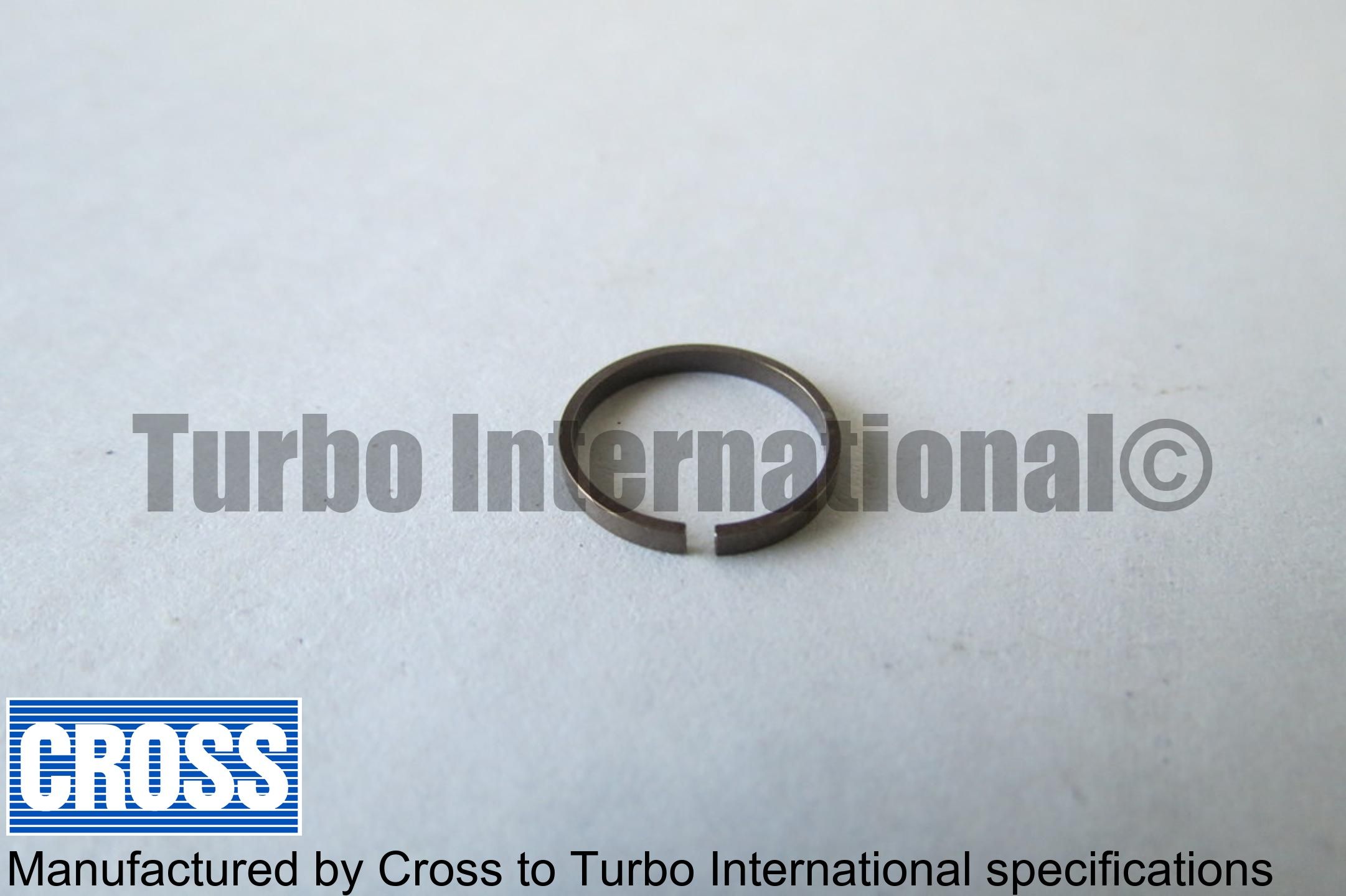 Piston Ring, GT40, C/E, STD/STD
