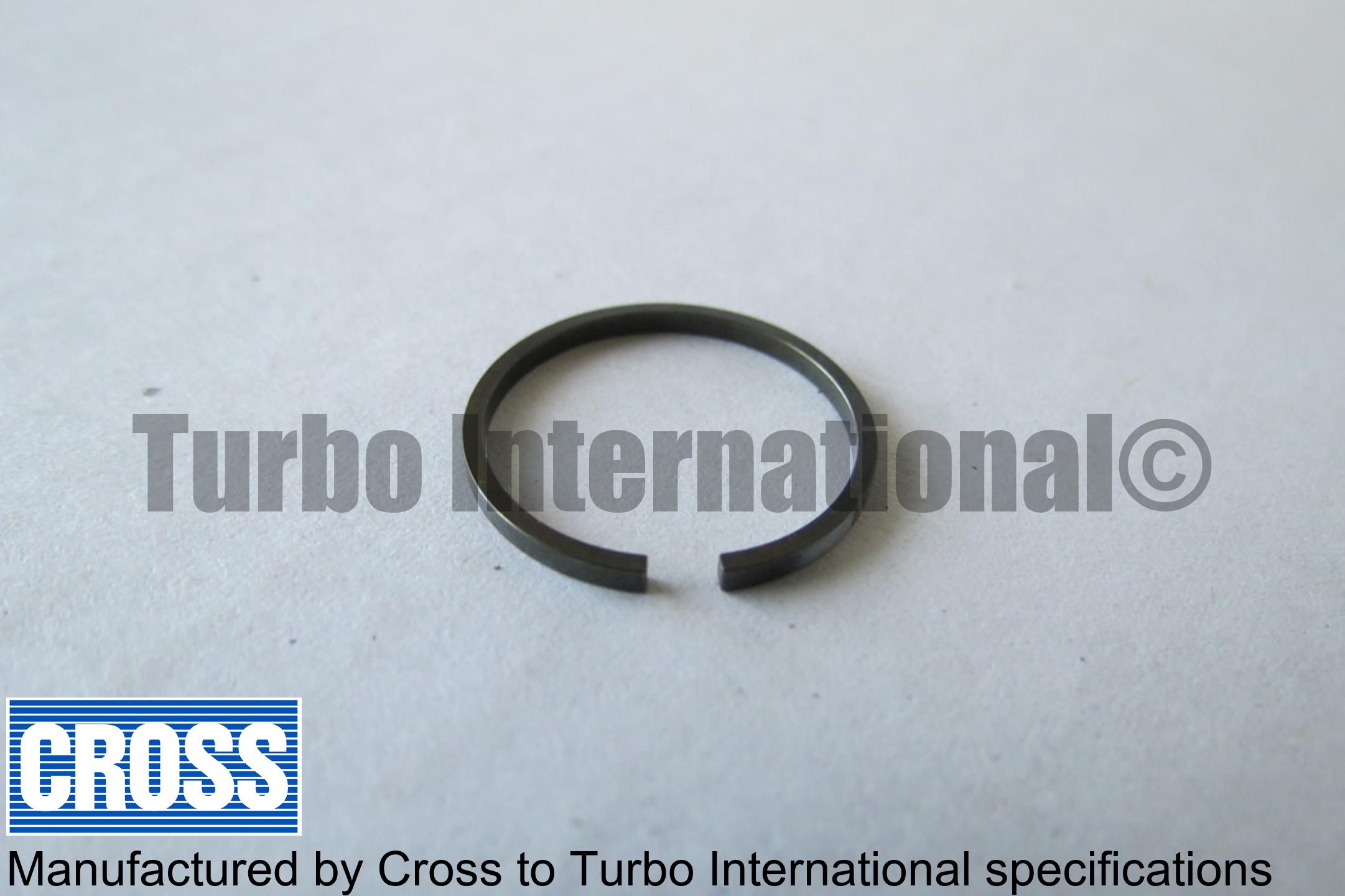 Piston Ring, GT40, T/E, STD/STD