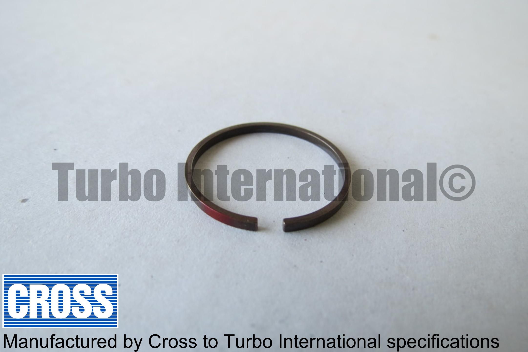 Piston Ring, TV75, C/E, STD/STD