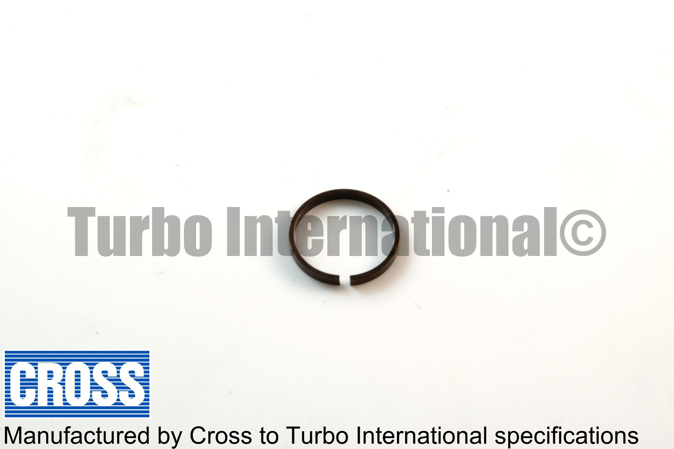 Piston Ring, GT40, C/E, +10/STD